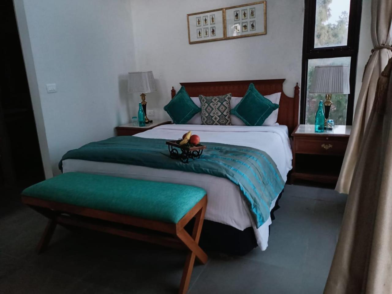Queen Room with Balcony