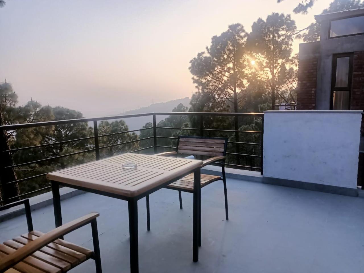 Double Room with Terrace