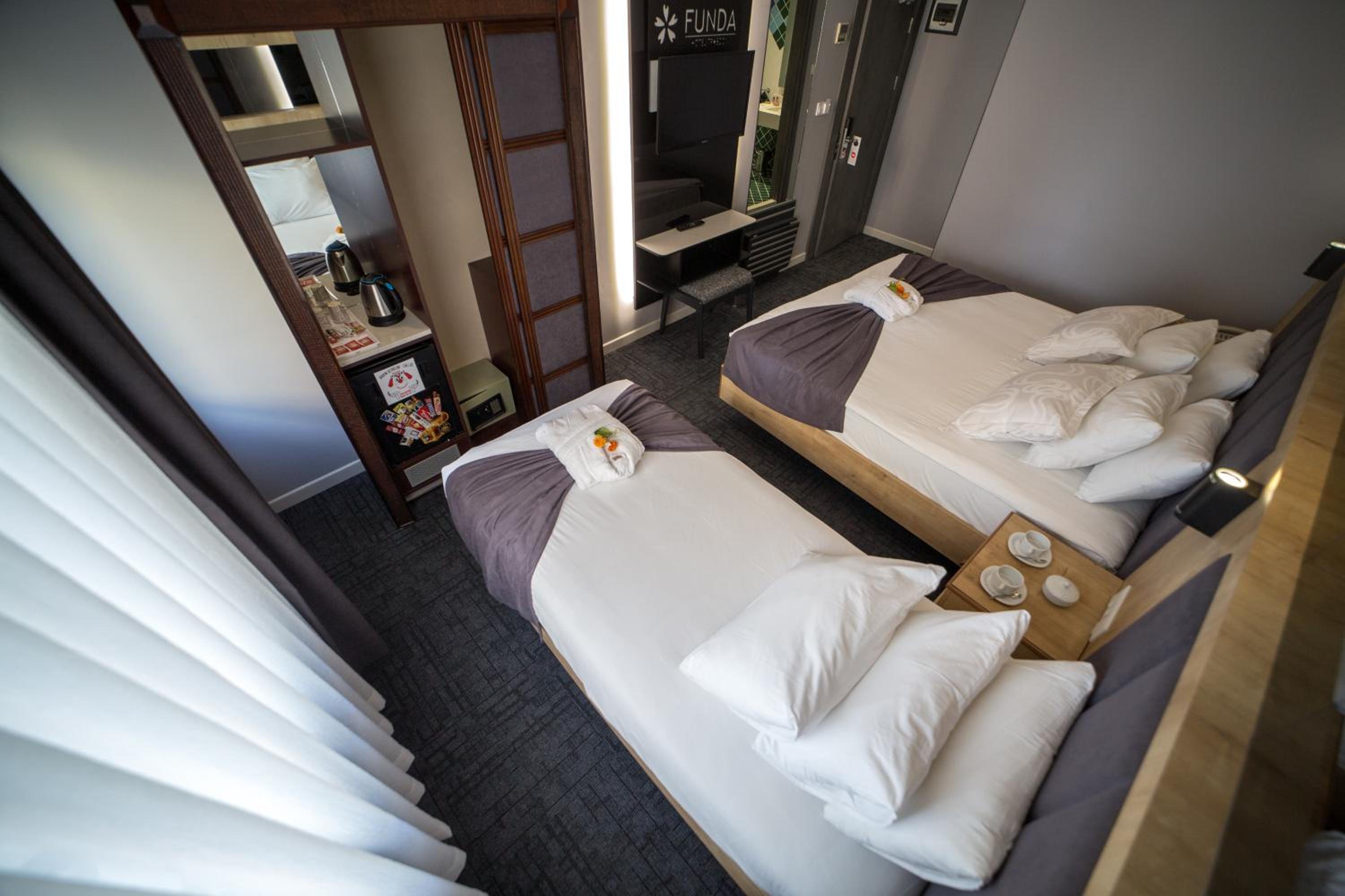 Two-Bedroom Suite