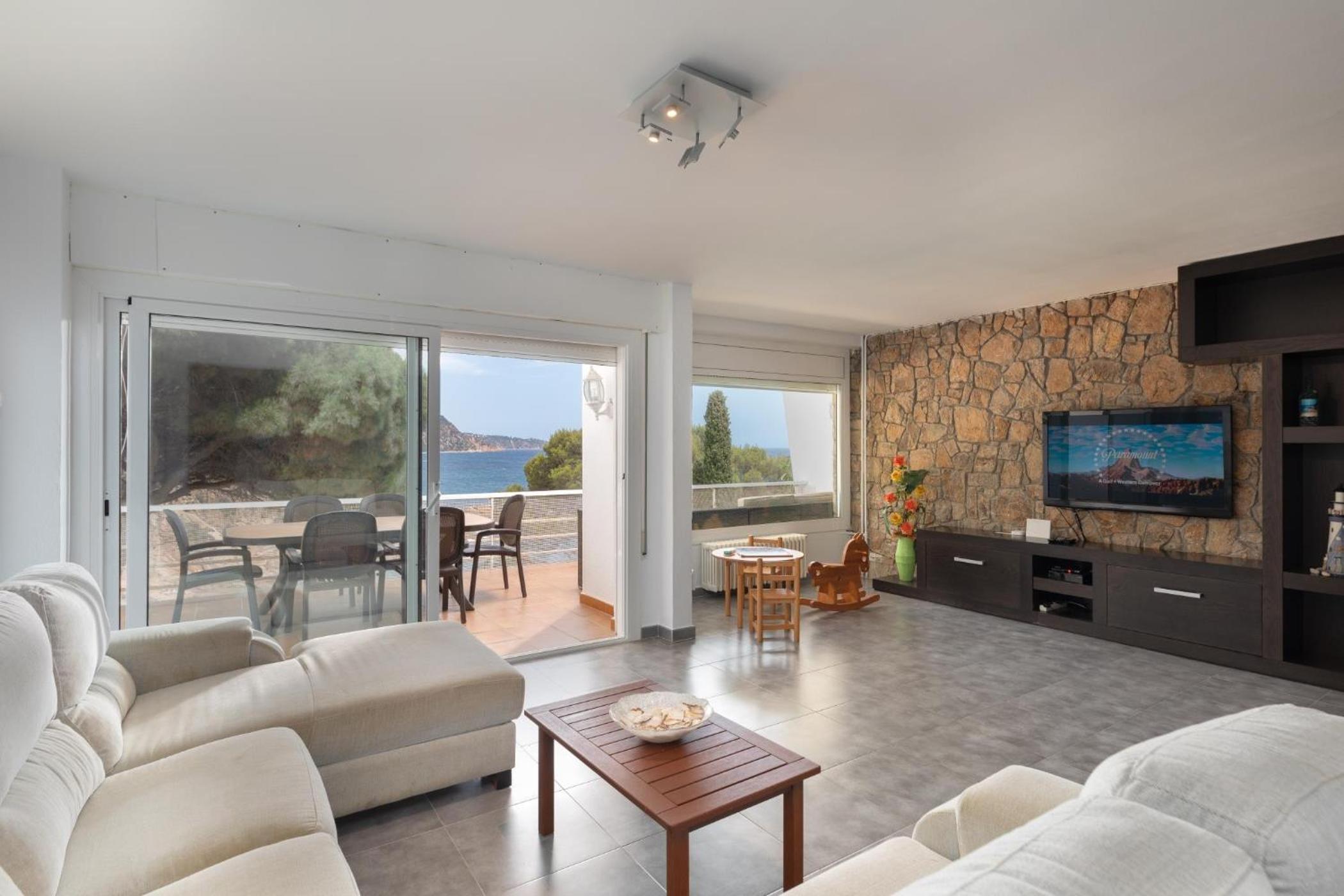 Apartamento con Terraza