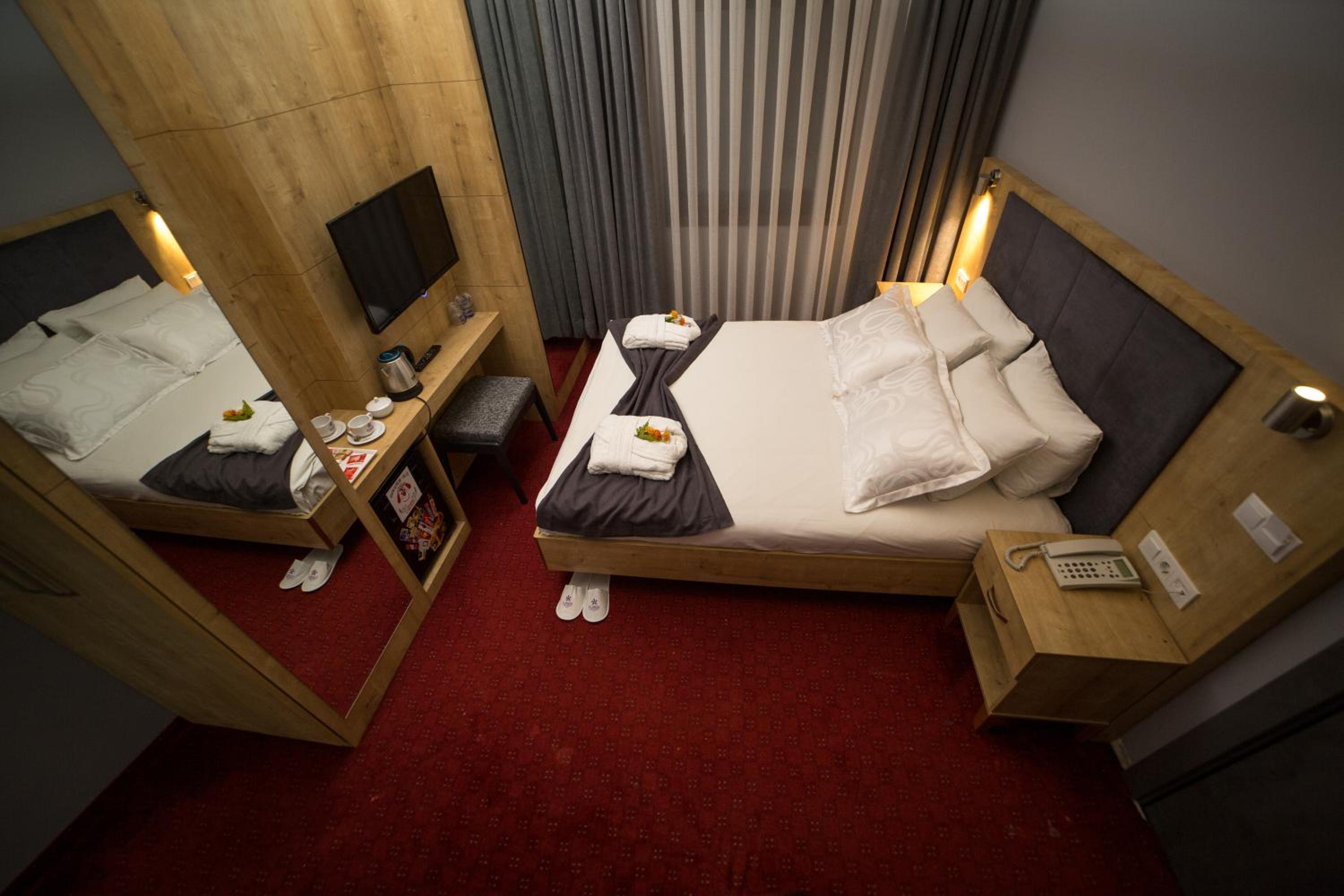 Economy Double or Twin Room