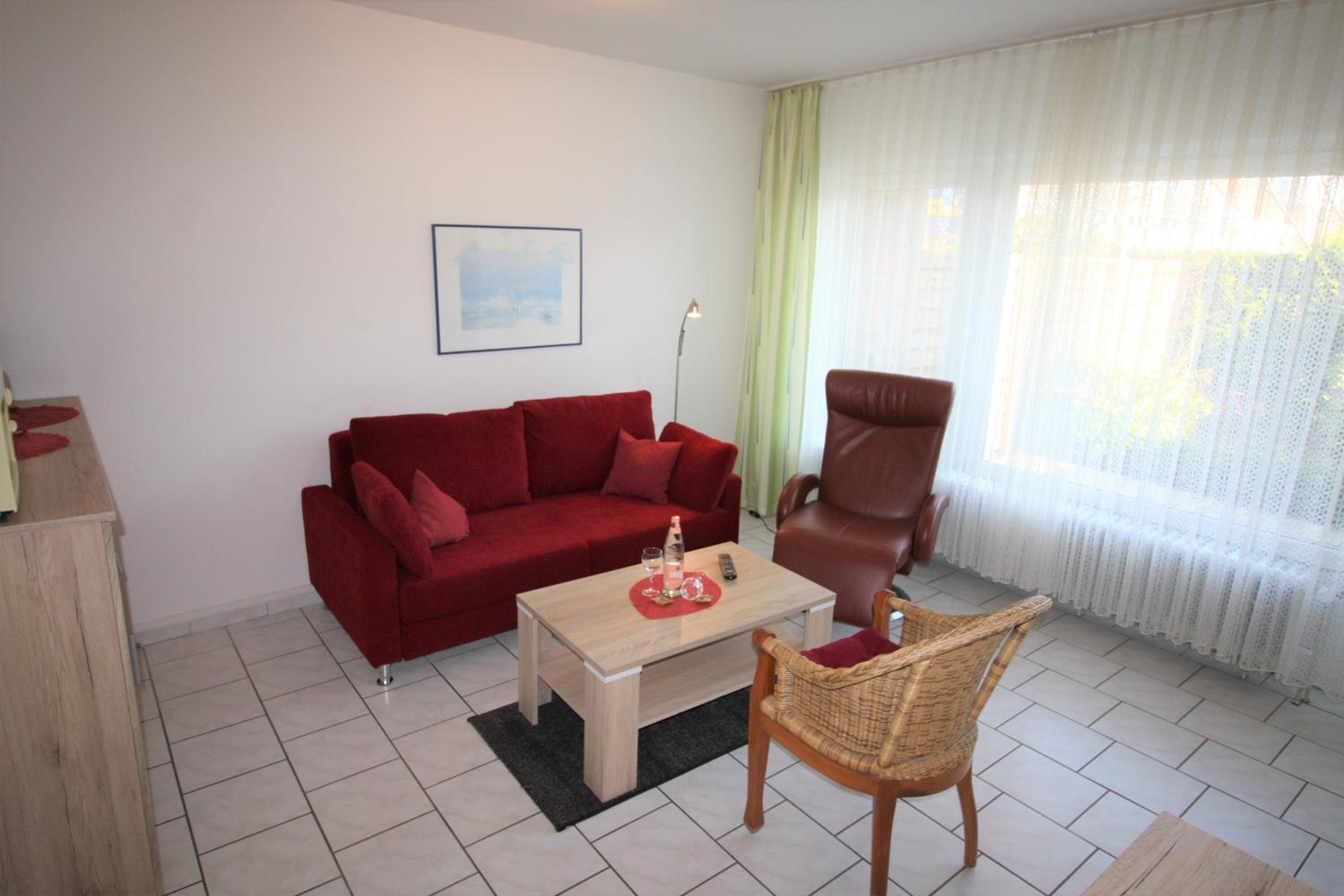 Apartment with Terrace photo 1