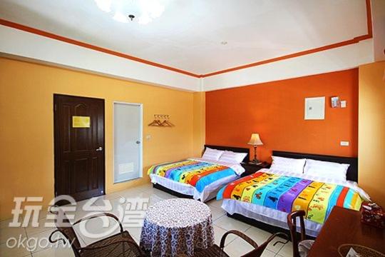 Superior Quadruple Room