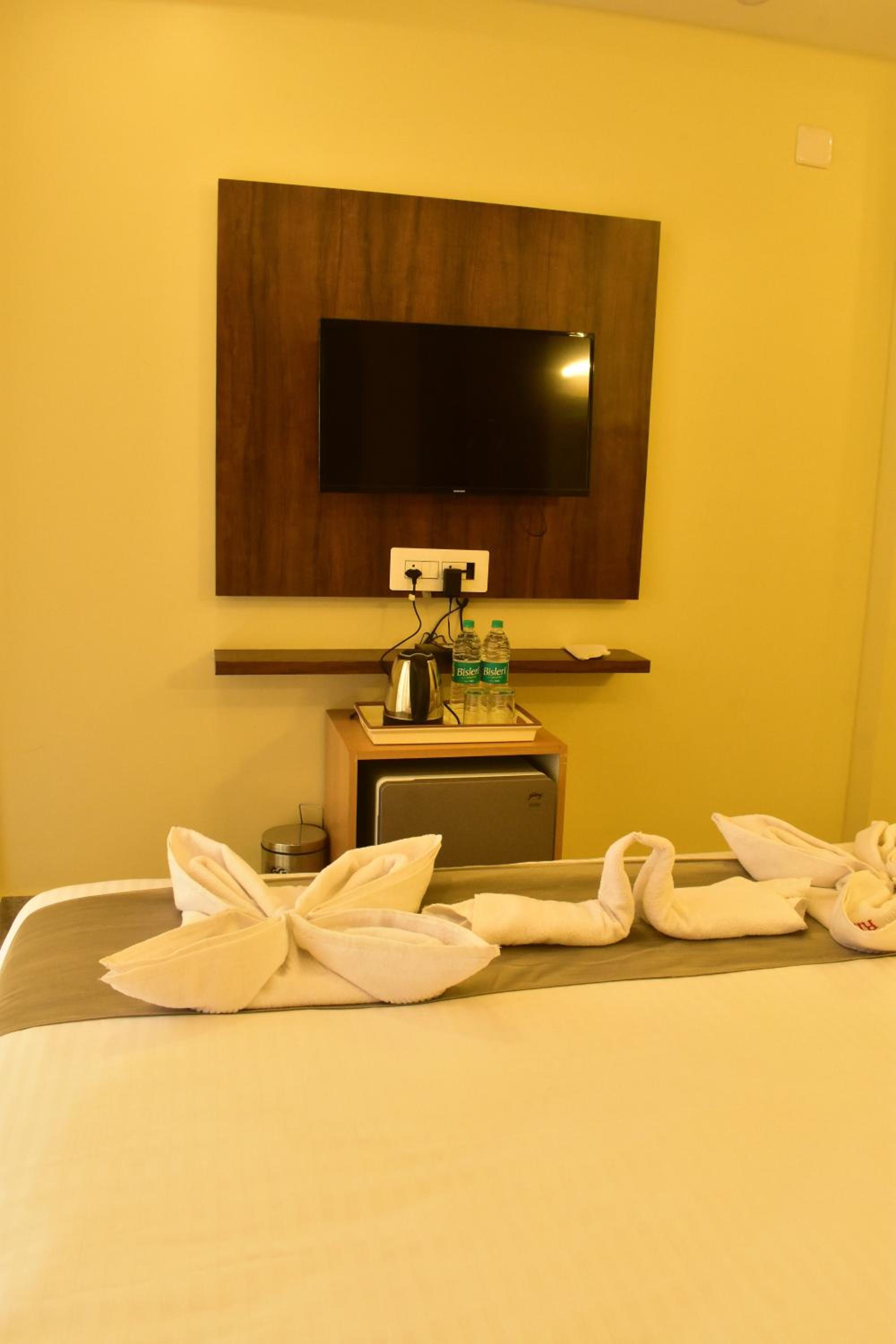 Deluxe Double Room - Photo 4