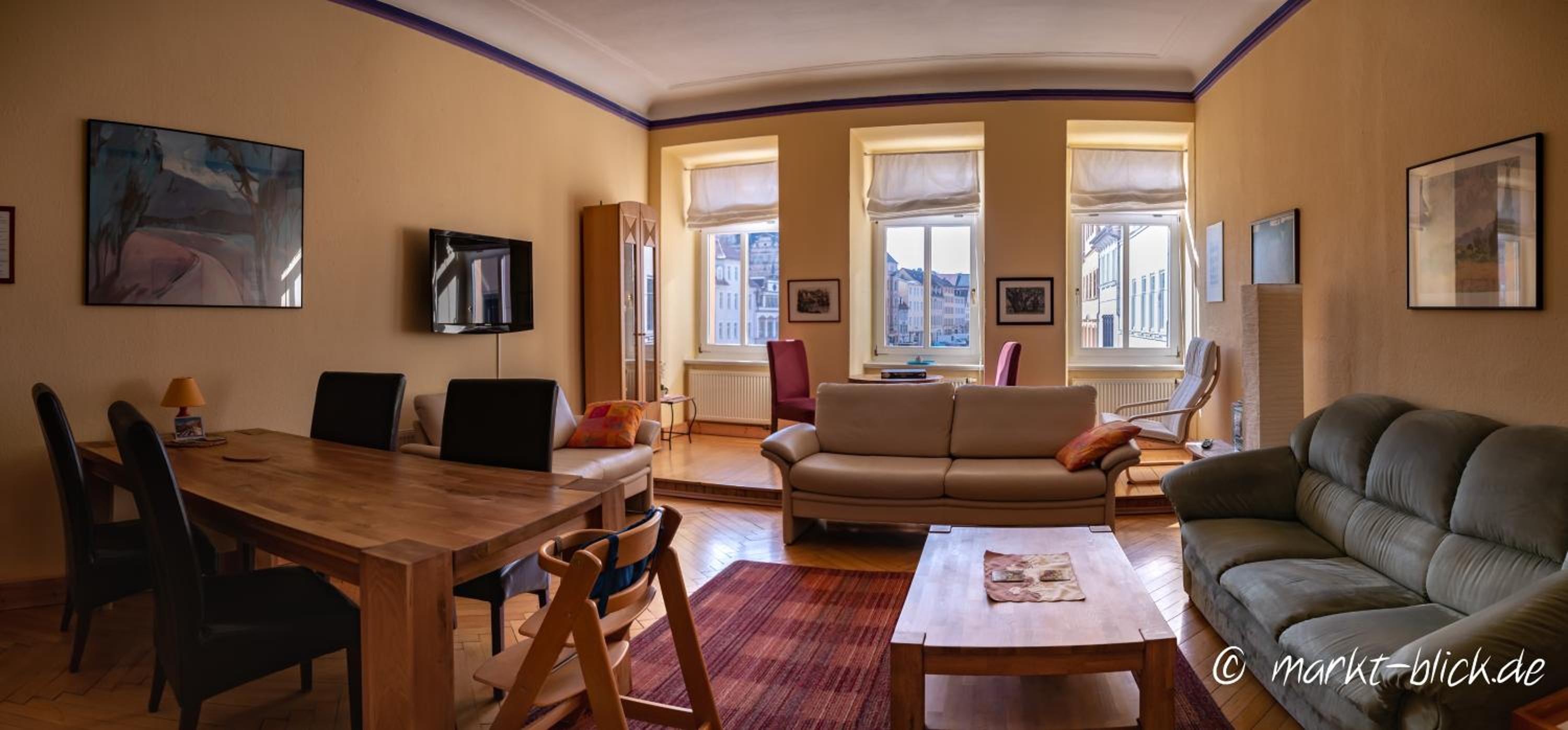Two-Bedroom Apartment - First Floor photo 1