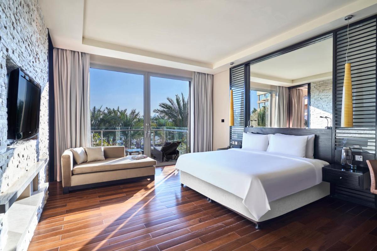 Two-Bedroom Senior Suite