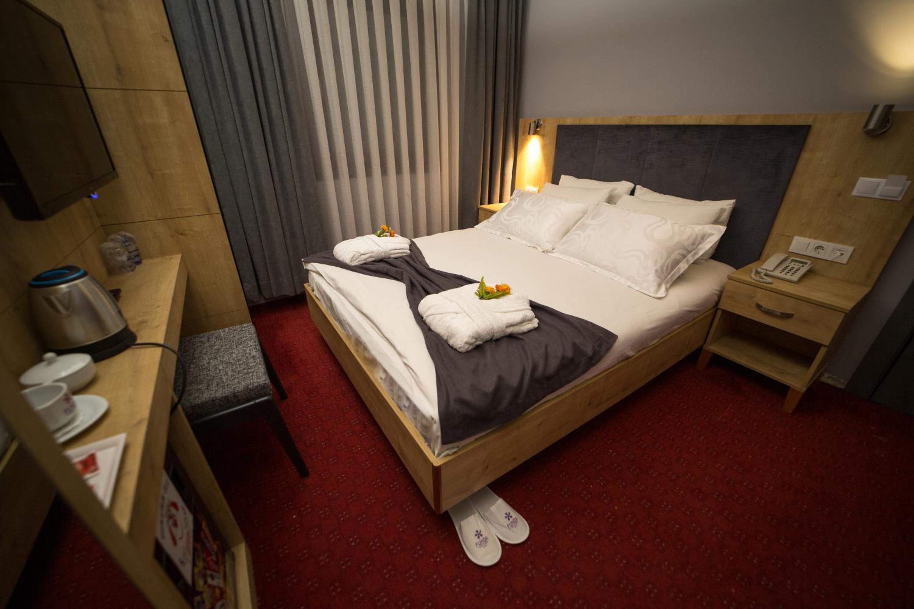 Economy Double or Twin Room