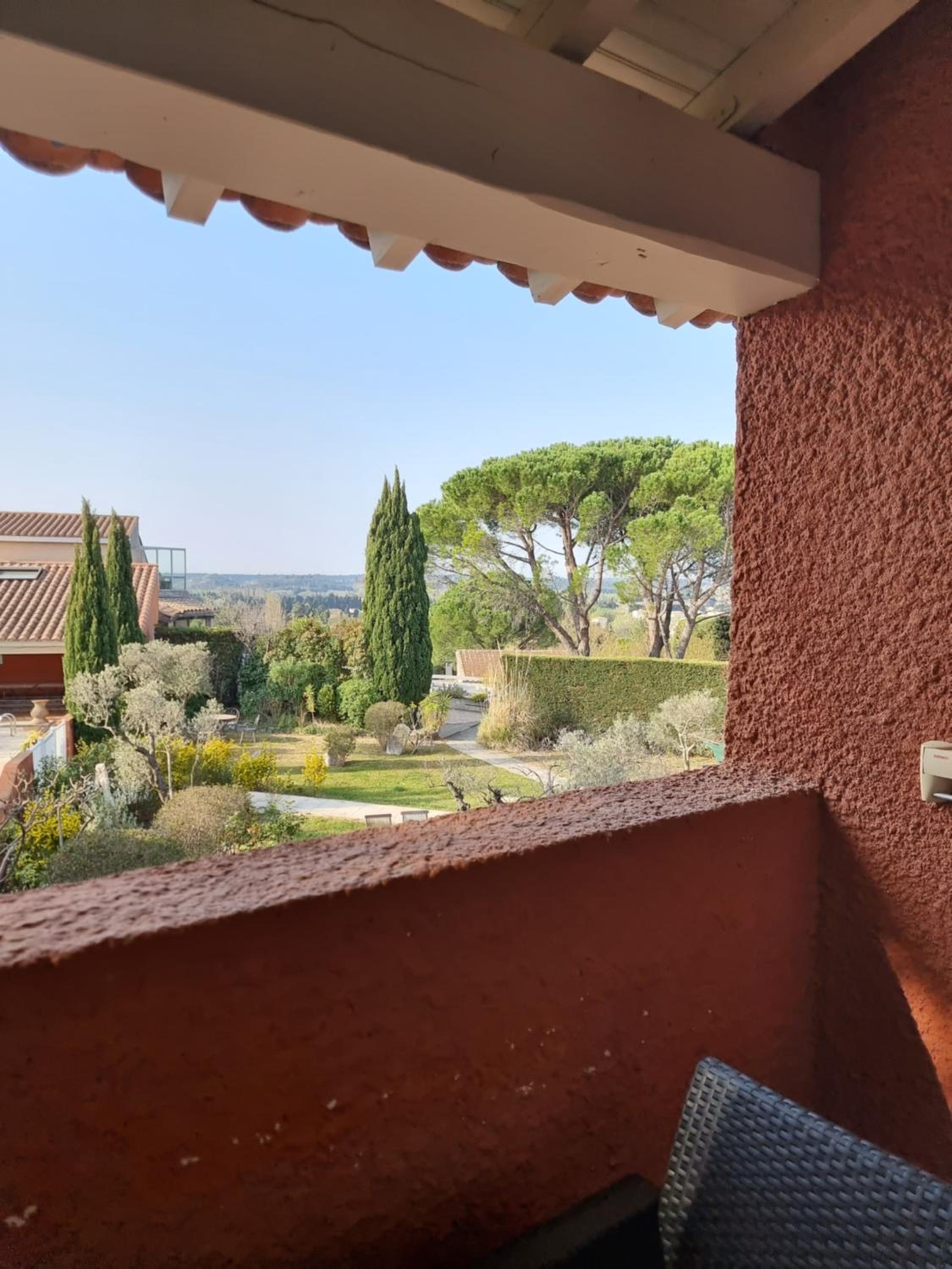 Comfort Double Room with Garden View - Photo 7