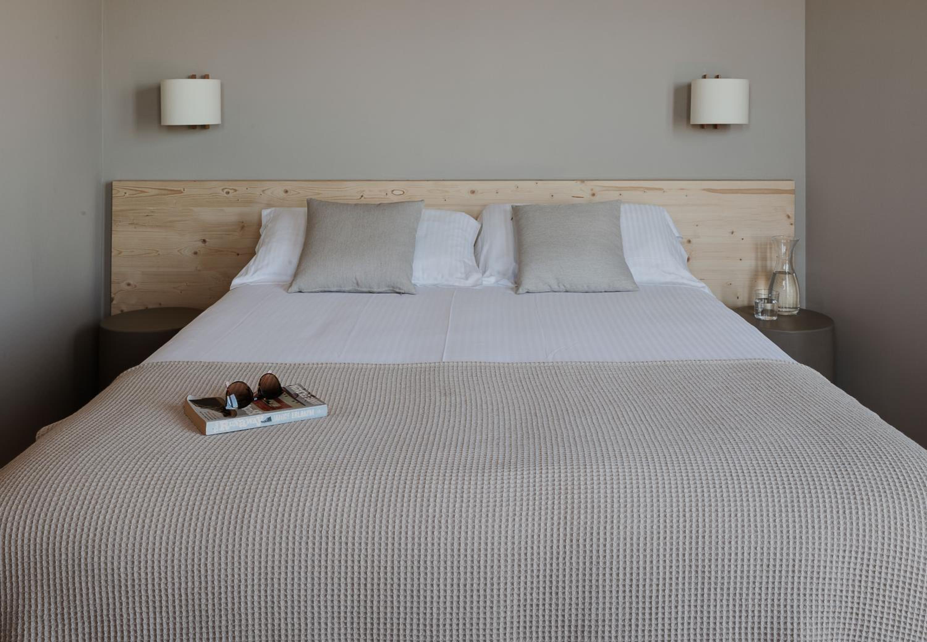 Double or Twin Room with Sea View