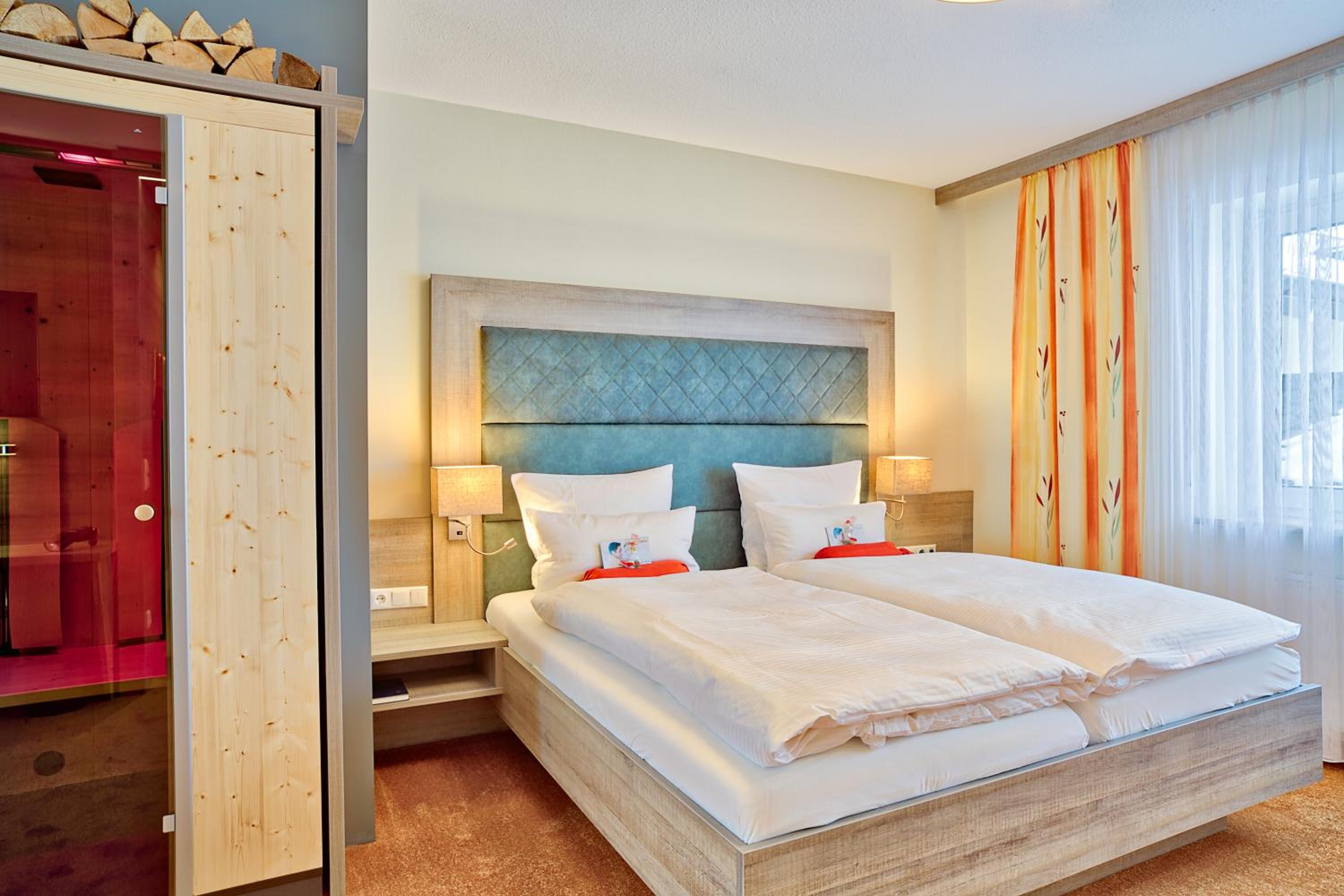 Deluxe Double Room photo 3