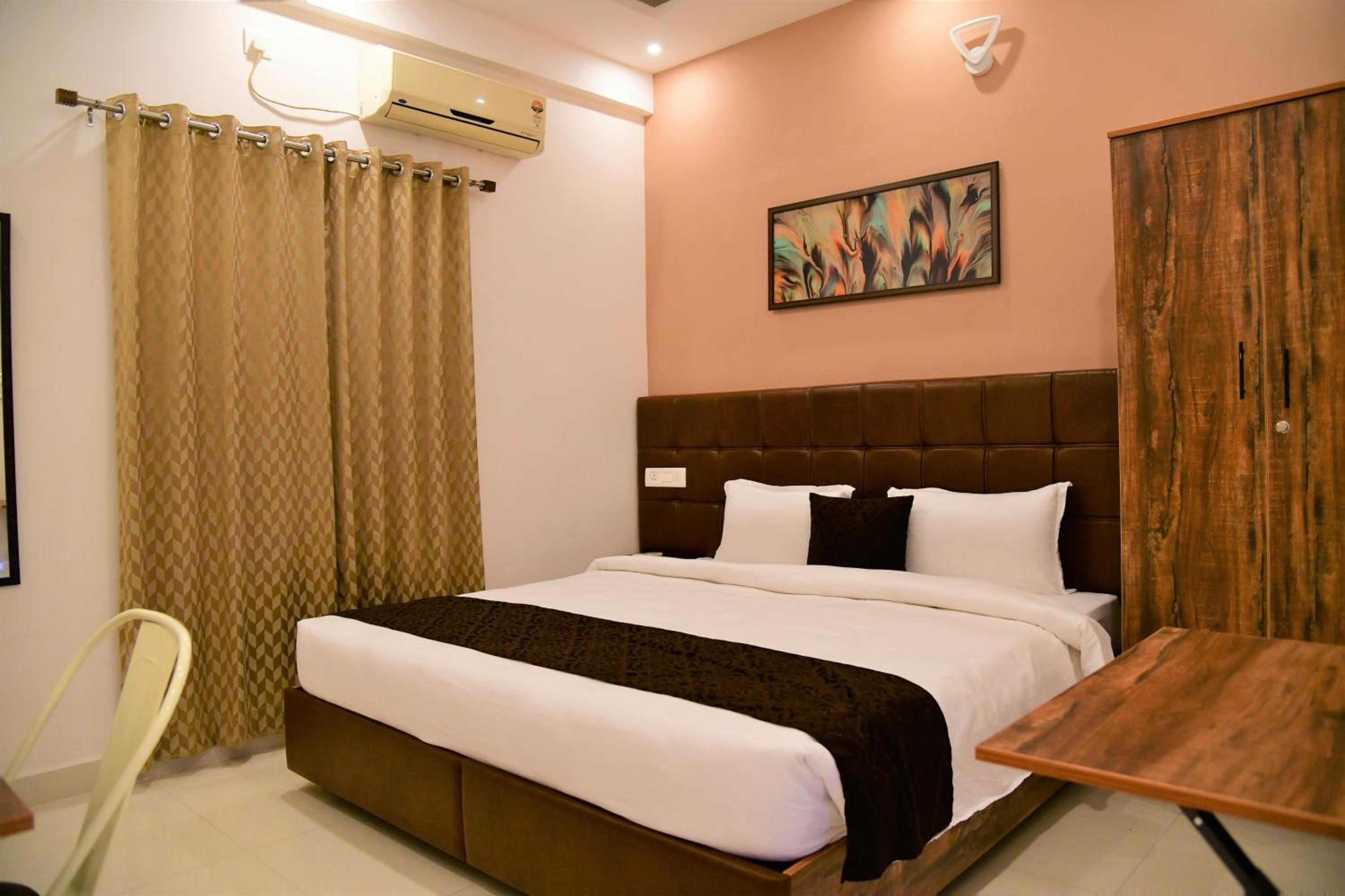 Two-Bedroom Apartment - Photo 39