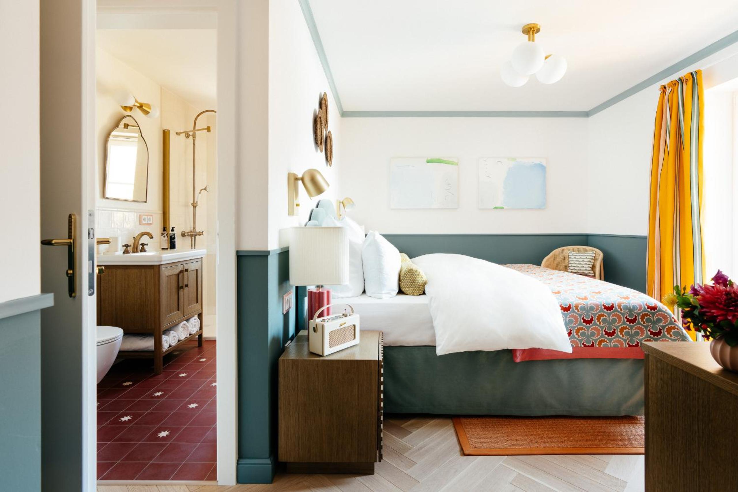 Double Room with Lake View