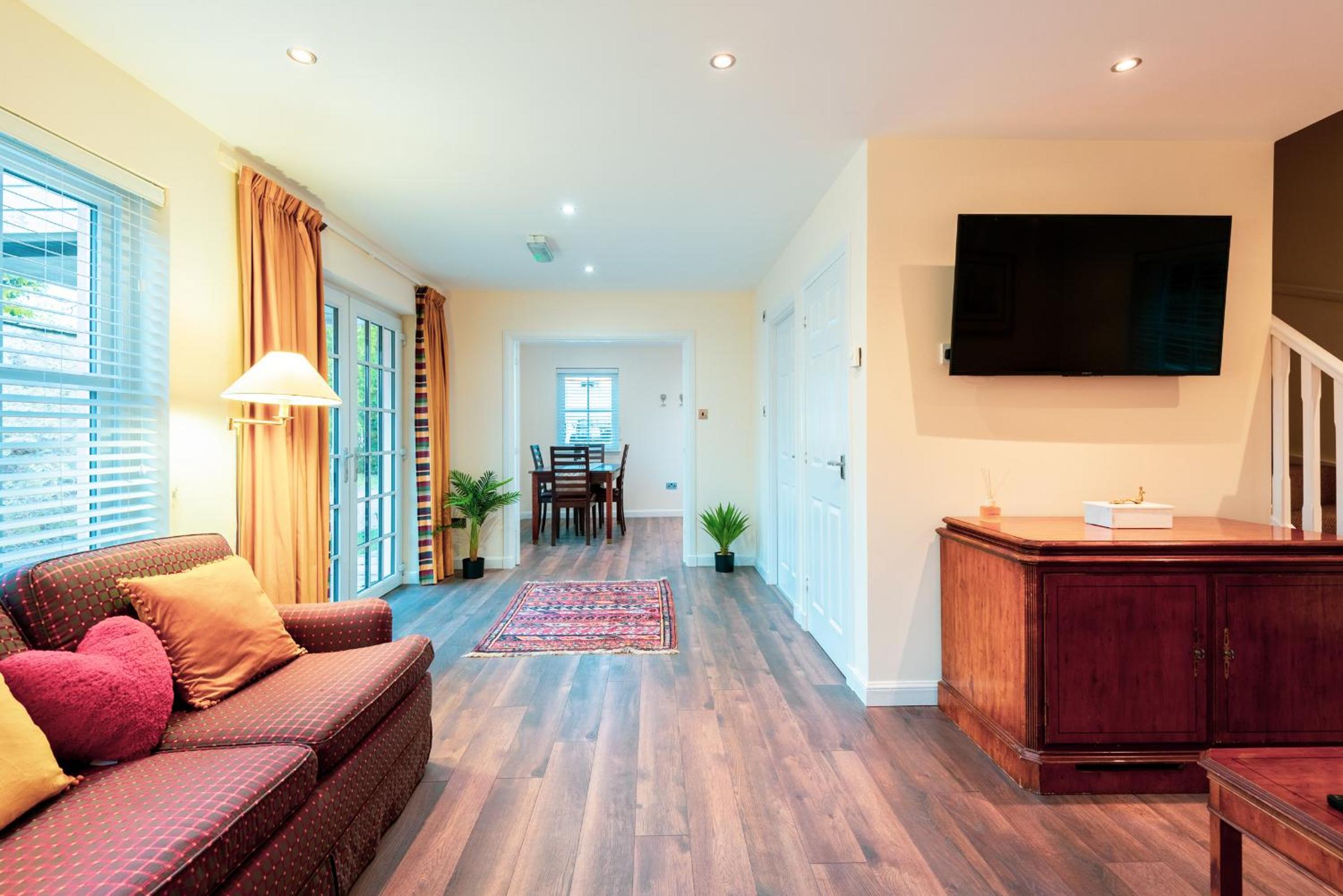Two-Bedroom Villa photo 1