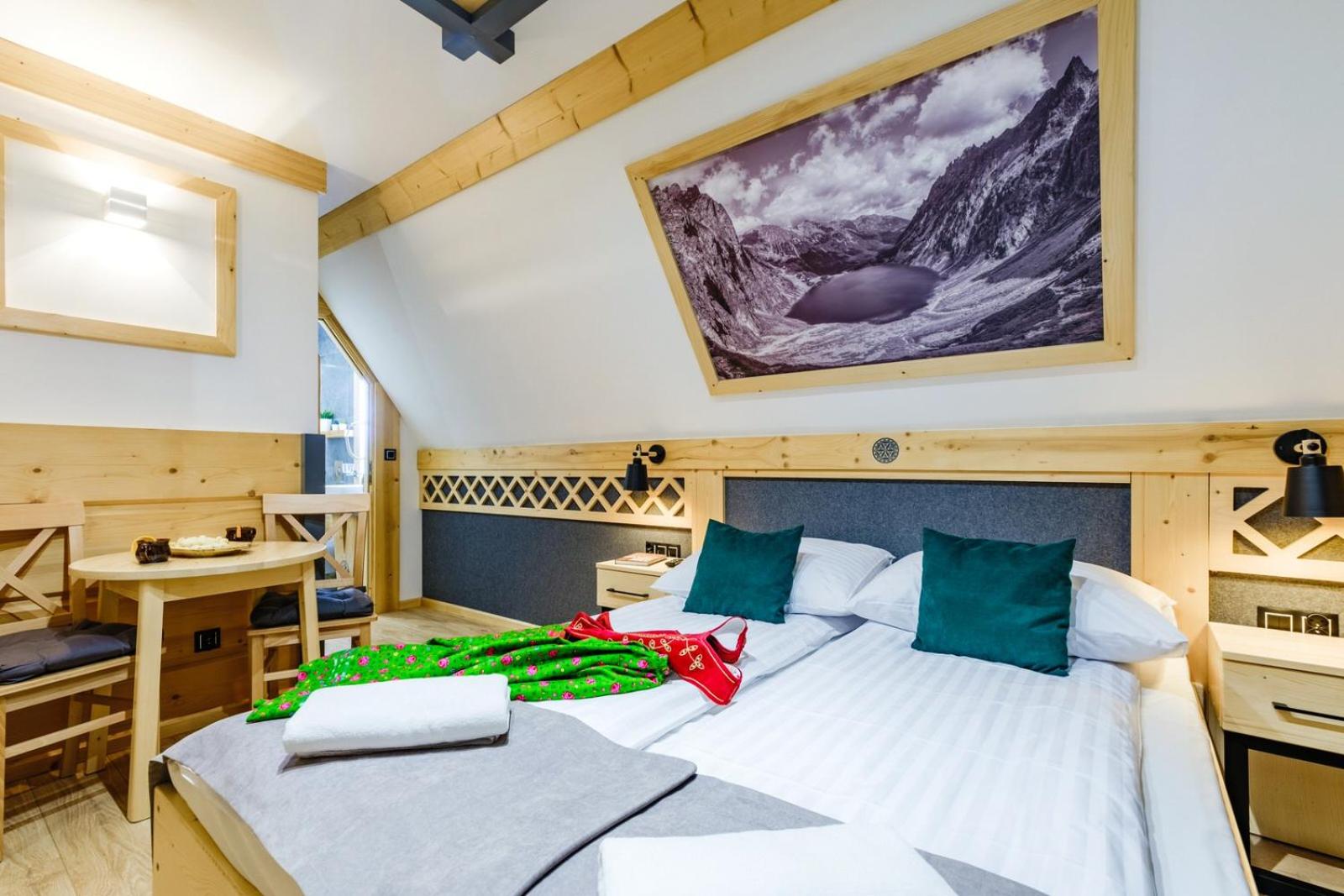 Deluxe Double Room - Photo 2
