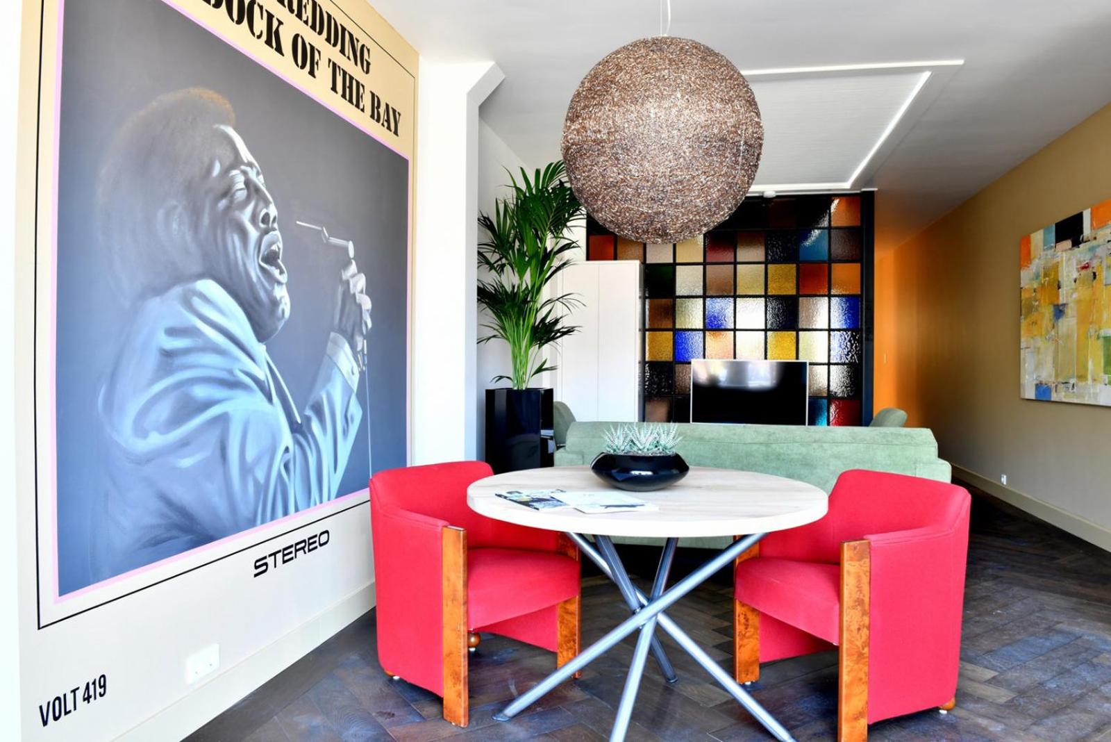 Deluxe Queen Suite - Annex photo 2