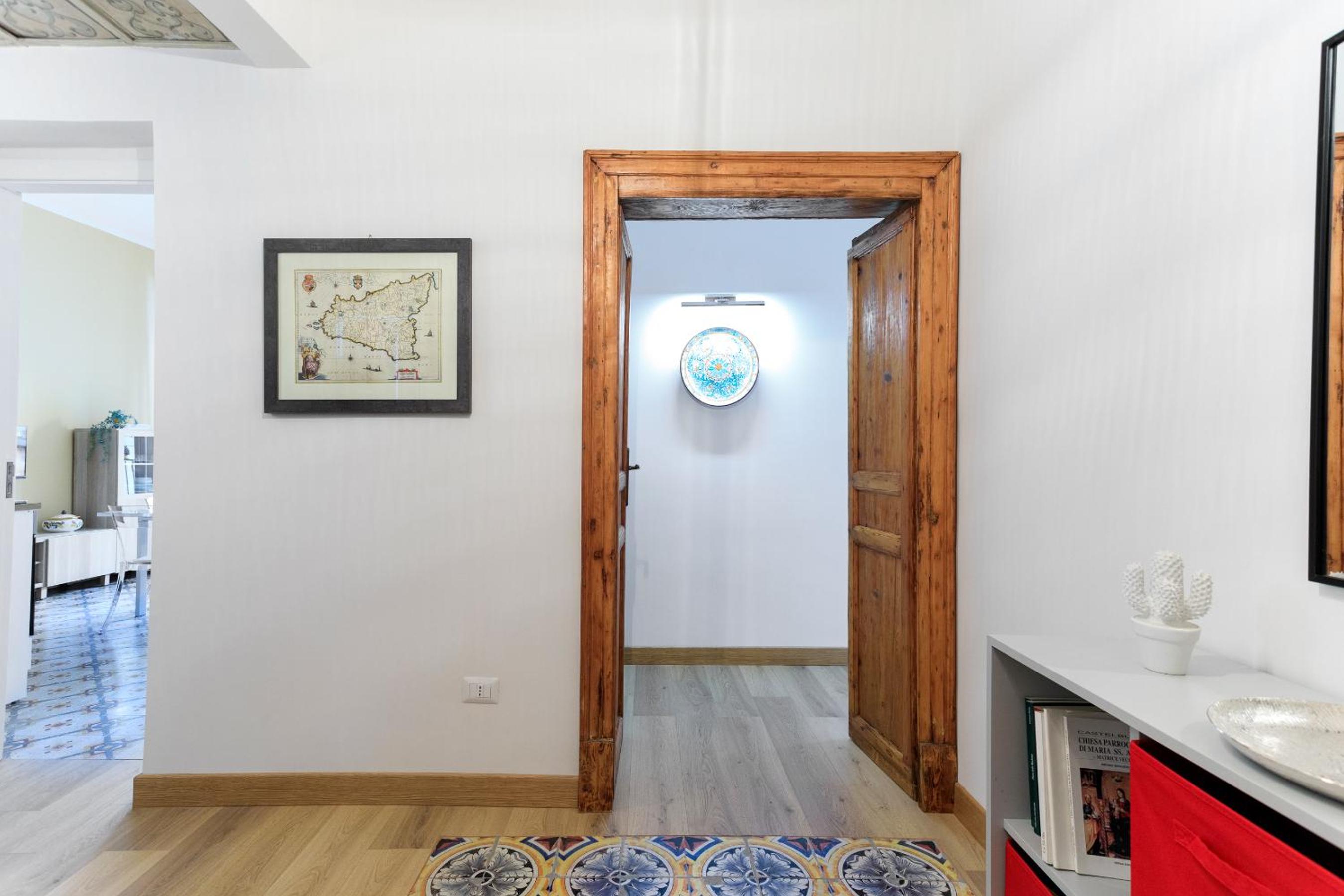 Two-Bedroom House