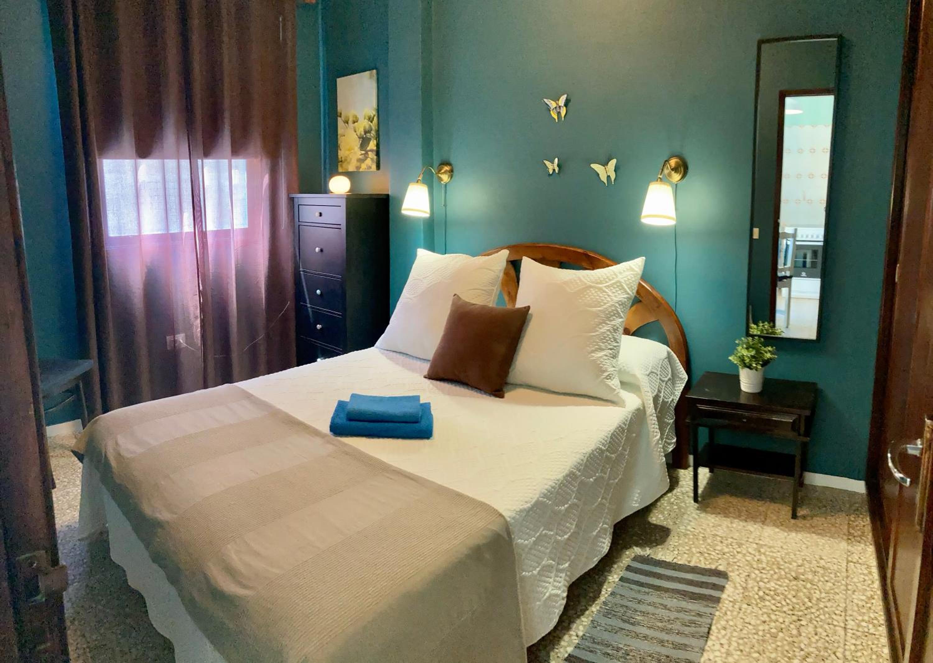 Apartamento de una habitación