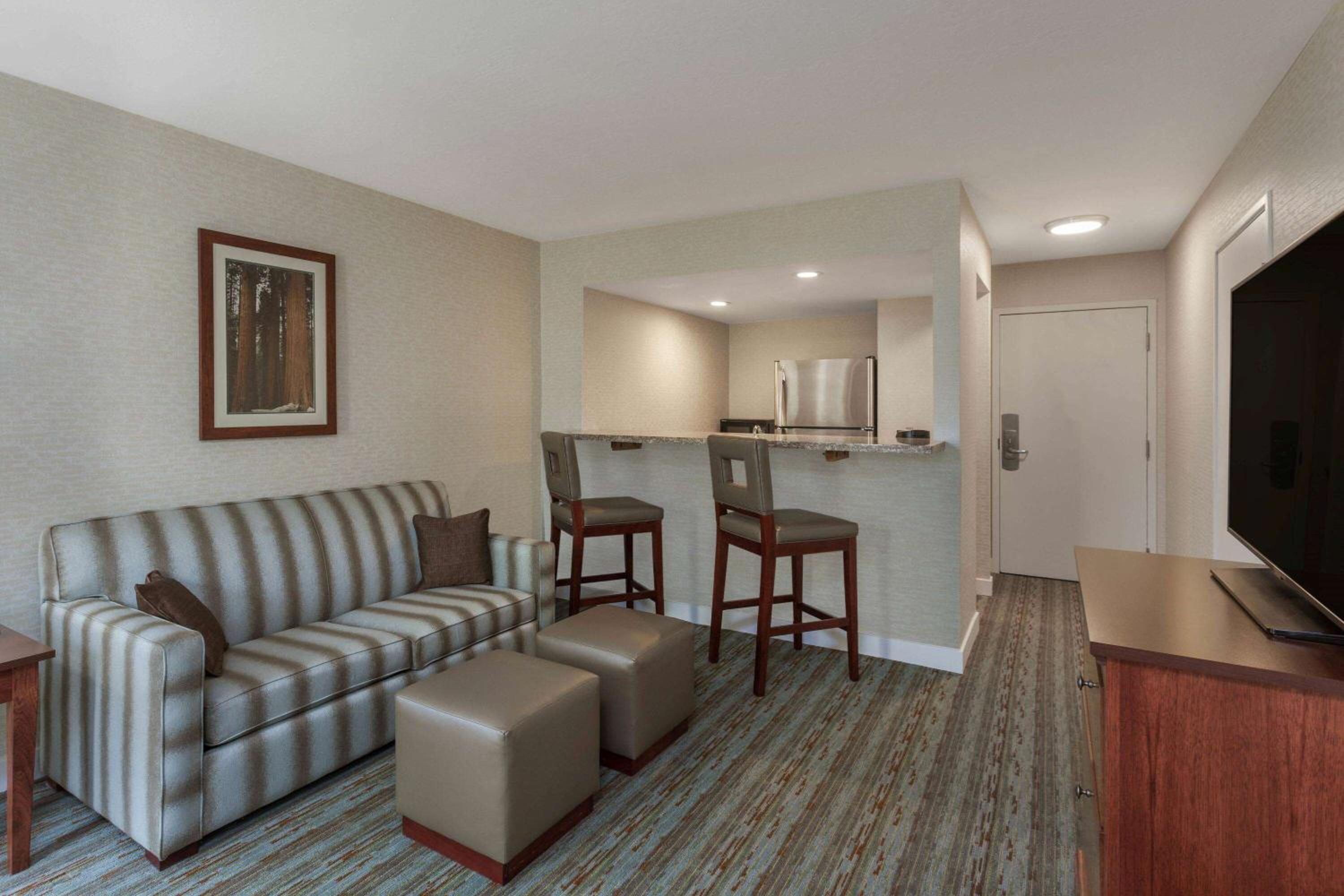 Deluxe One-Bedroom King Suite - Non-Smoking - Photo 1