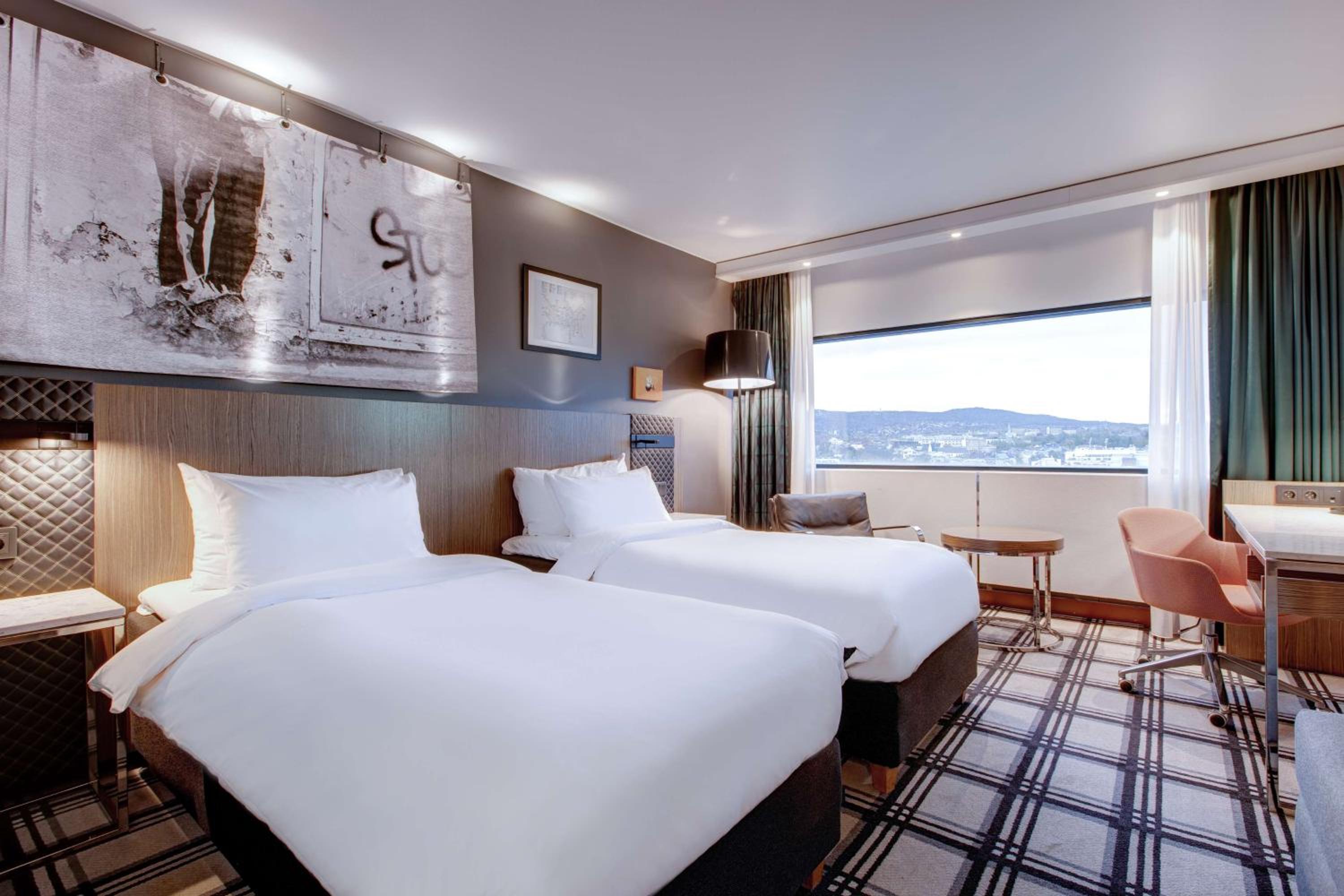 Superior Room with Panoramic City View
