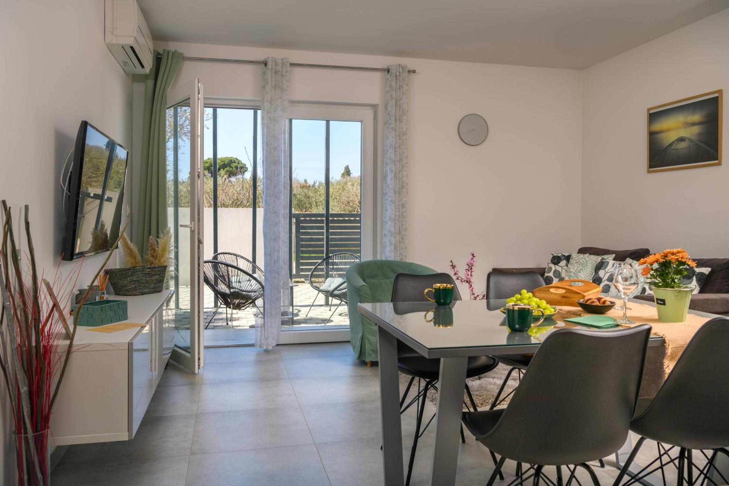 Apartment - Ground Floor
