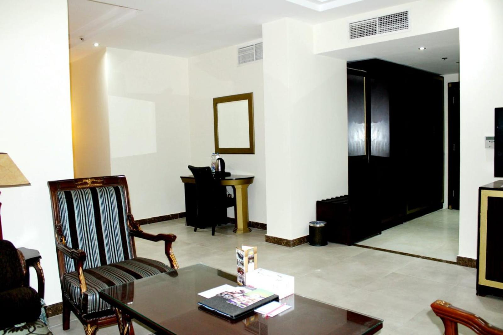 Junior Suite