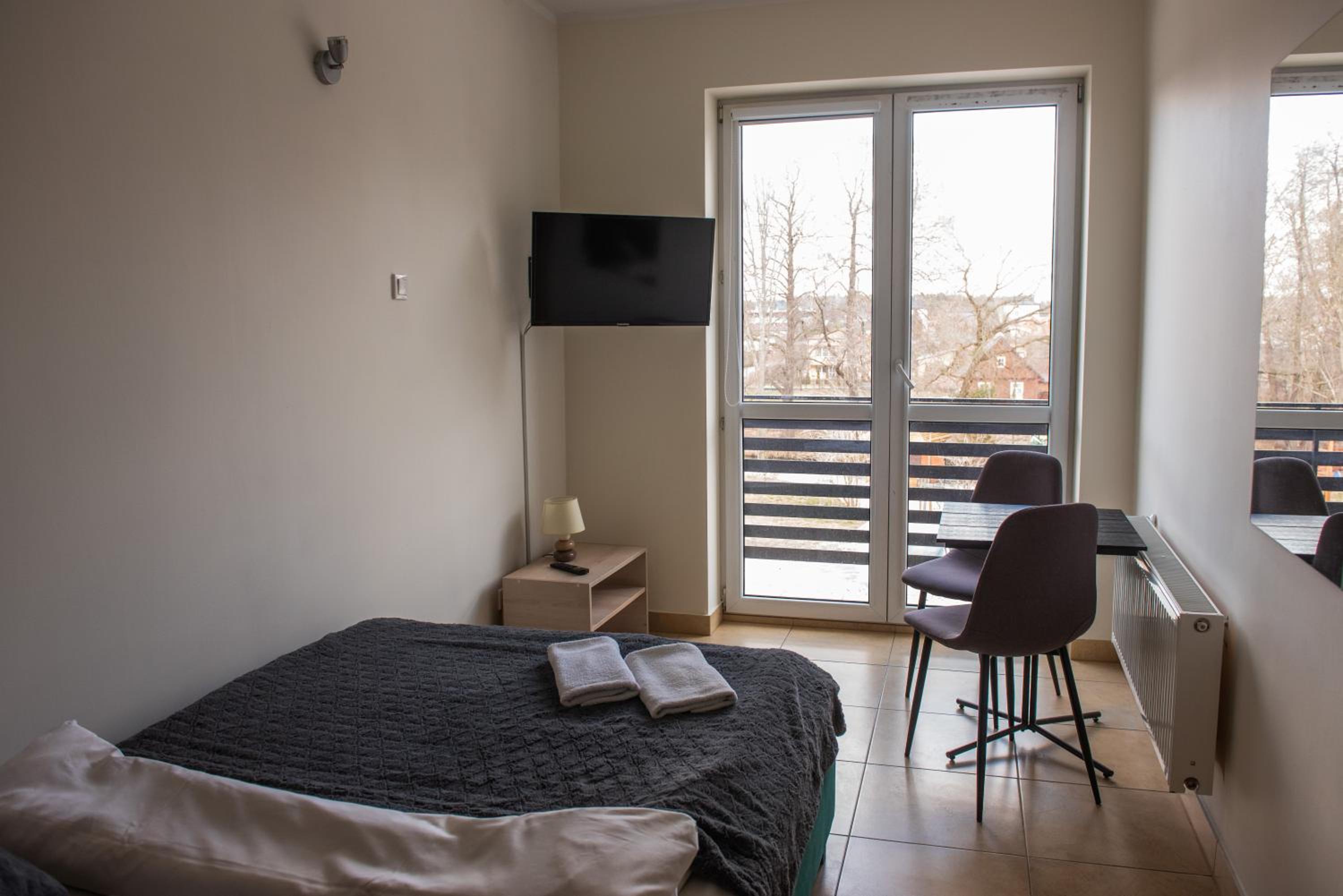 Double Room with Balcony photo 3