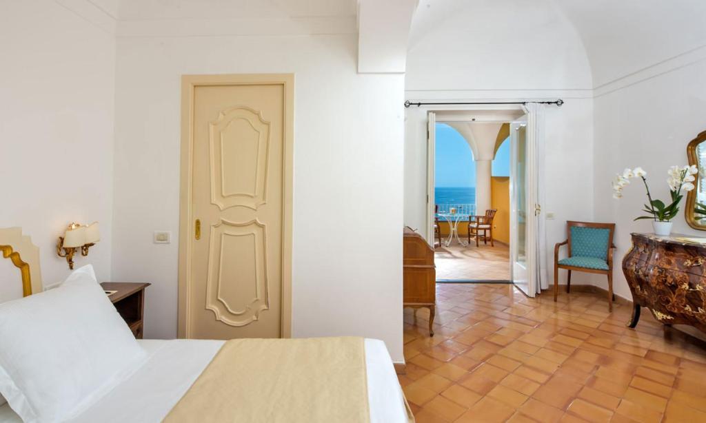 Superior Double Room with Sea View photo 2