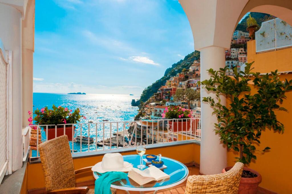 Superior Double Room with Sea View photo 3