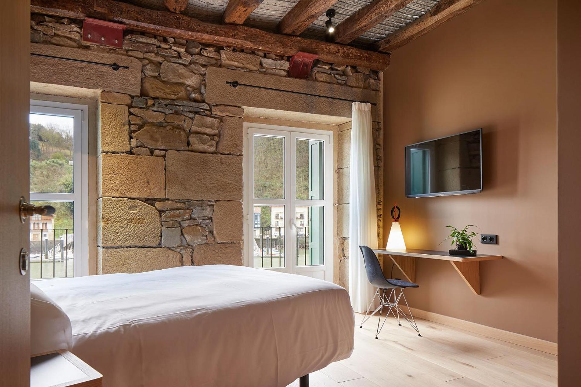 Habitación Doble con Vista al Mar