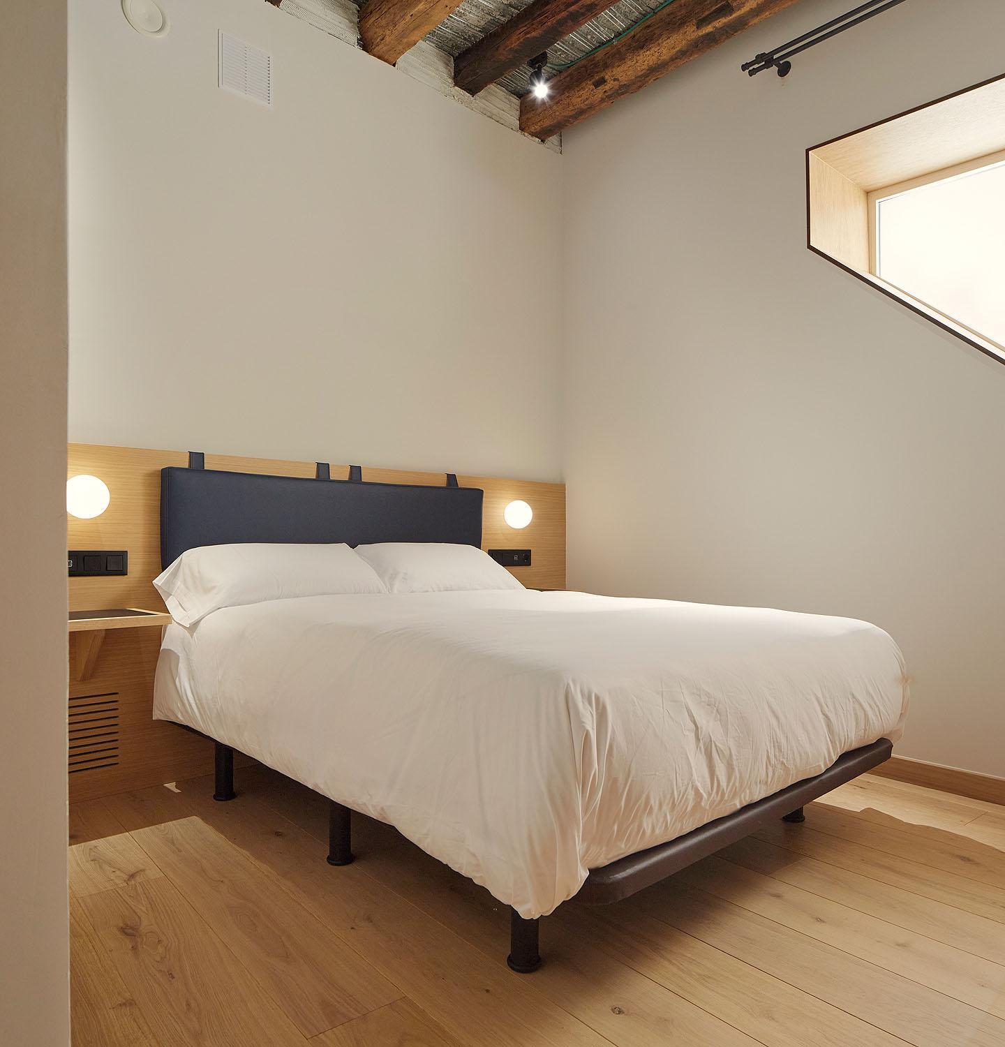 Habitación Doble Económica Interior