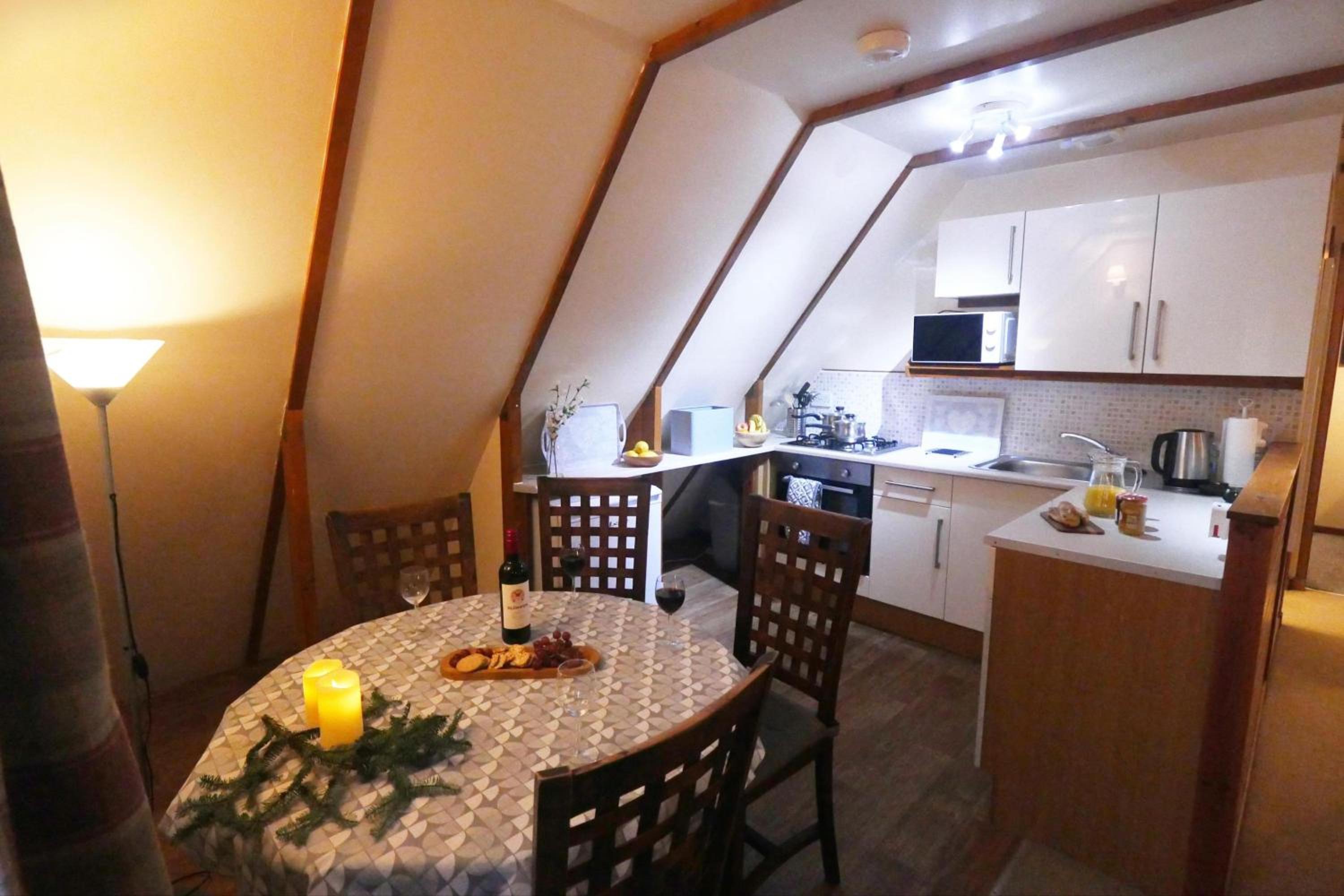 Two-Bedroom Chalet photo 2