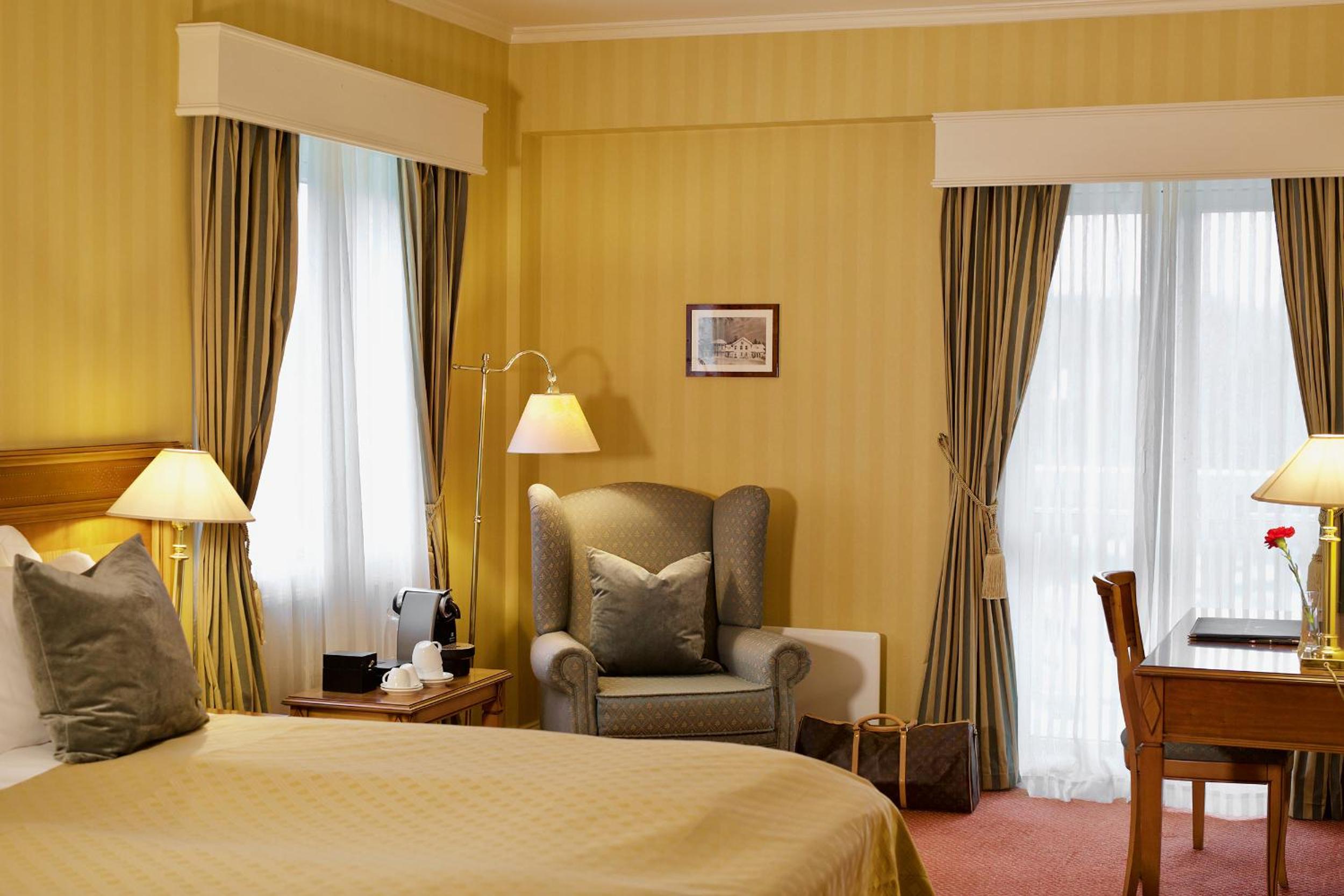 Deluxe Double Room with Balcony - Photo 1