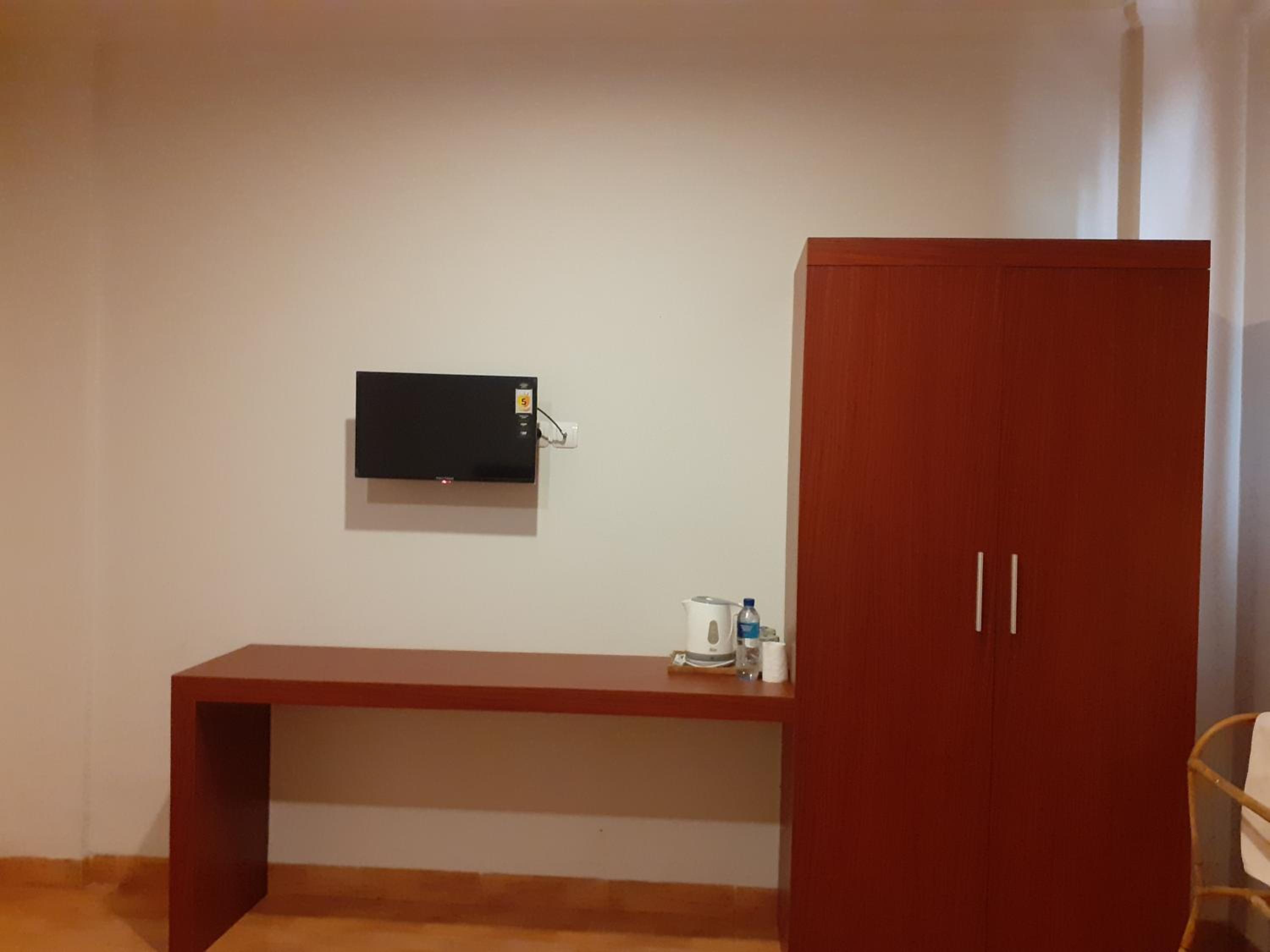 Budget Double Room