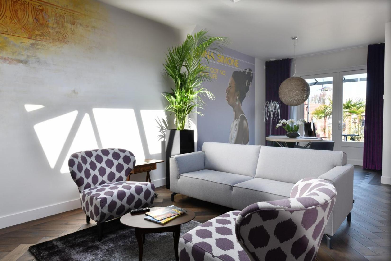 Deluxe Queen Suite - Annex photo 3