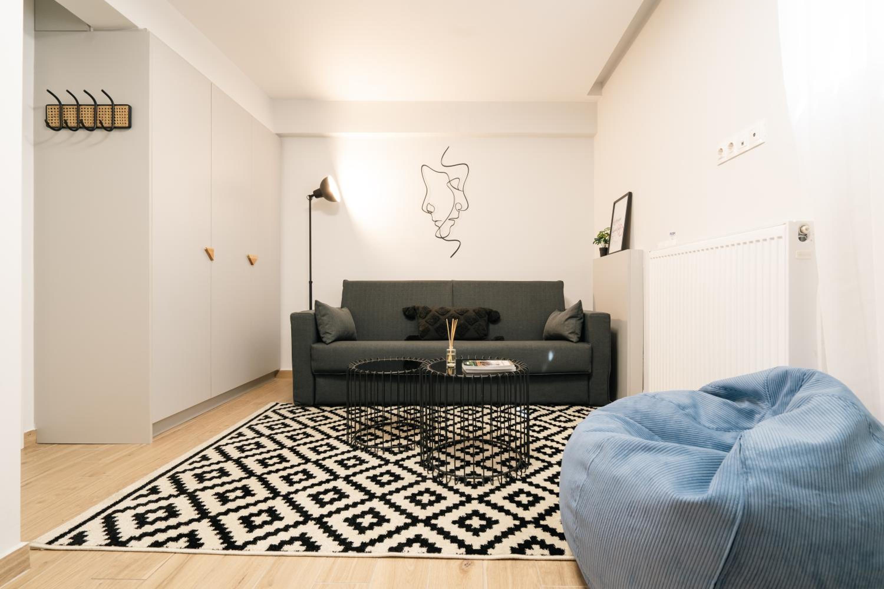 Two-Bedroom Apartment photo 1