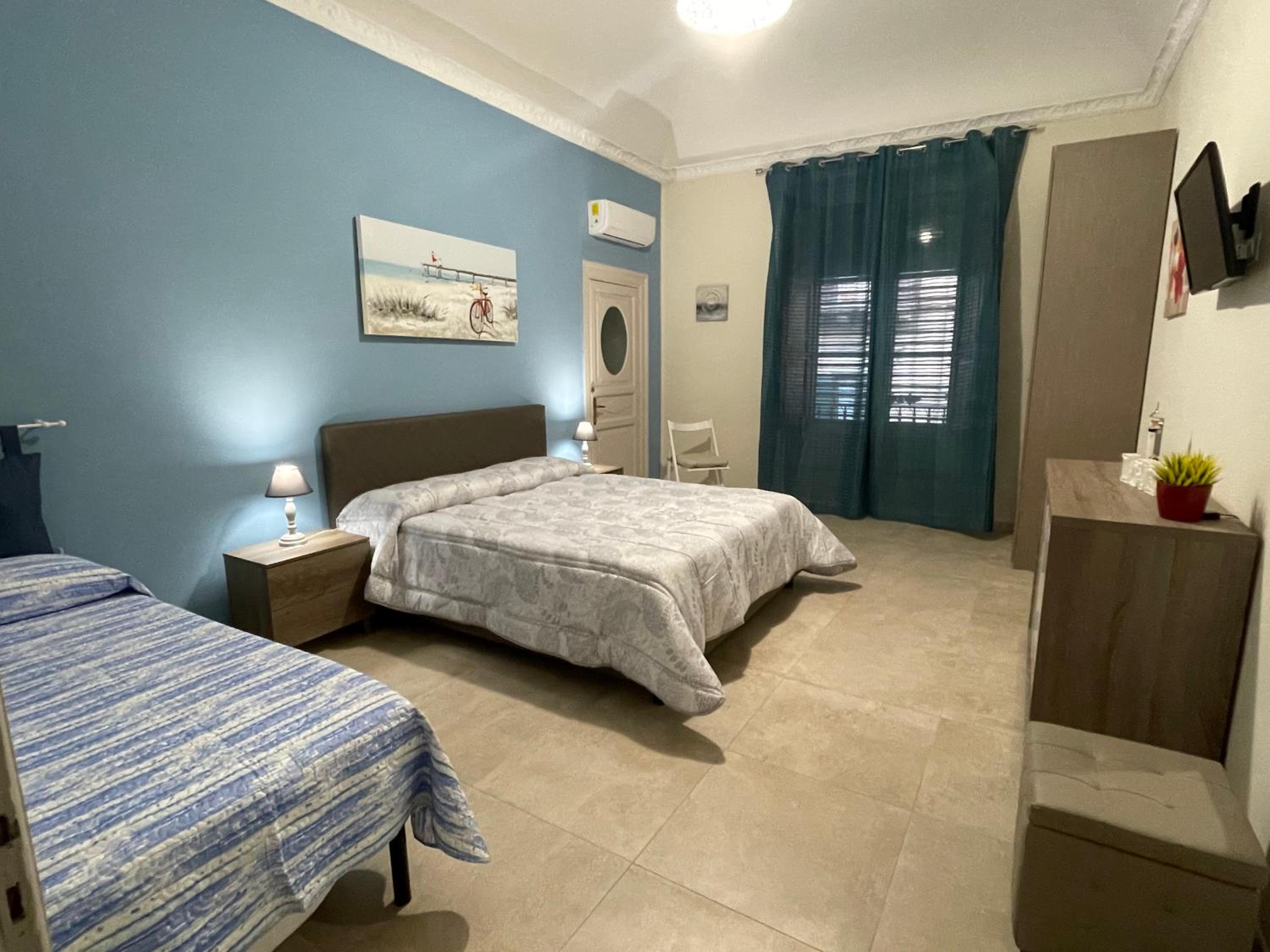 Family Room with Private Bathroom