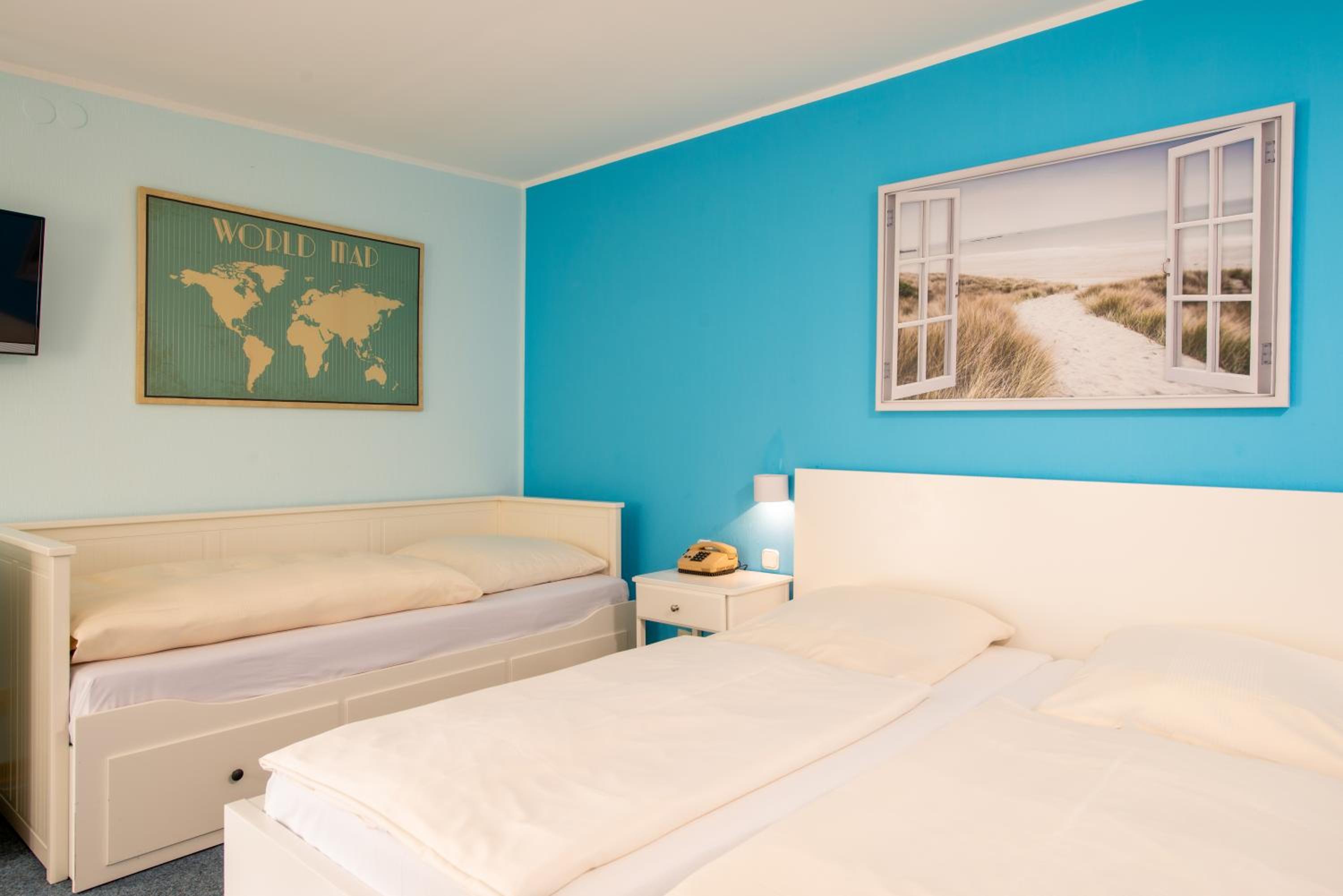 Double Room - Photo 9