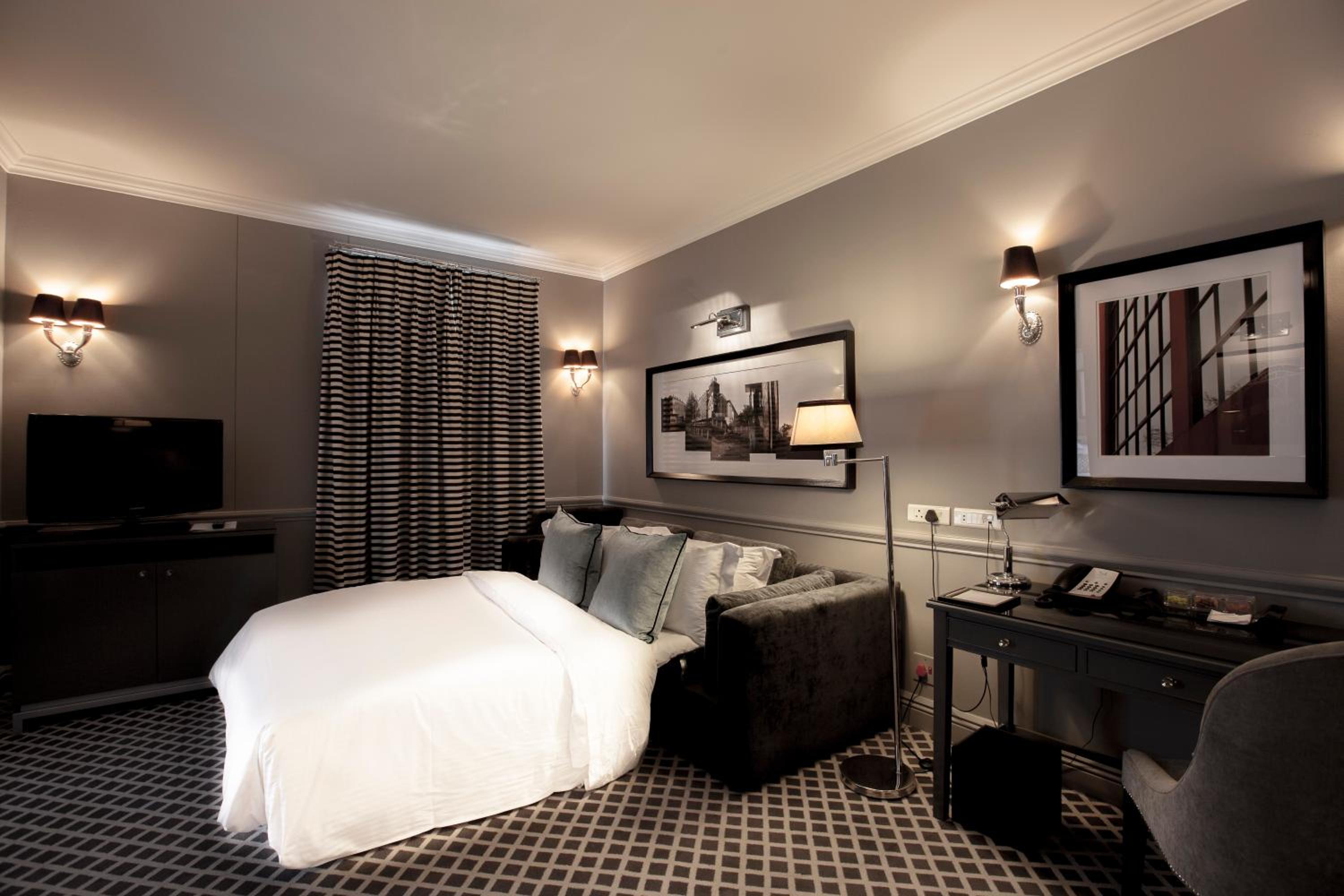 Executive Double Room