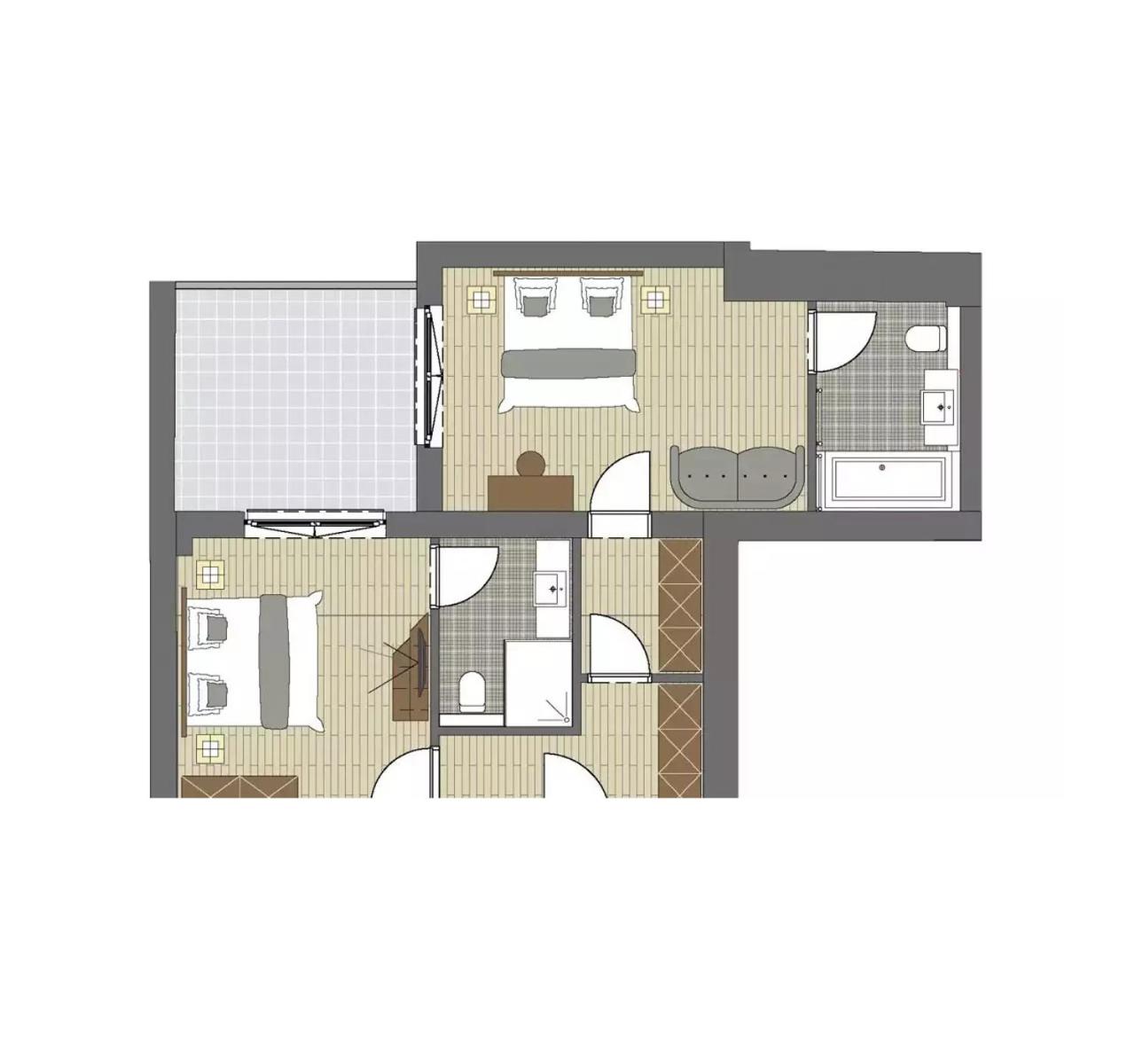 Family Suite photo 2