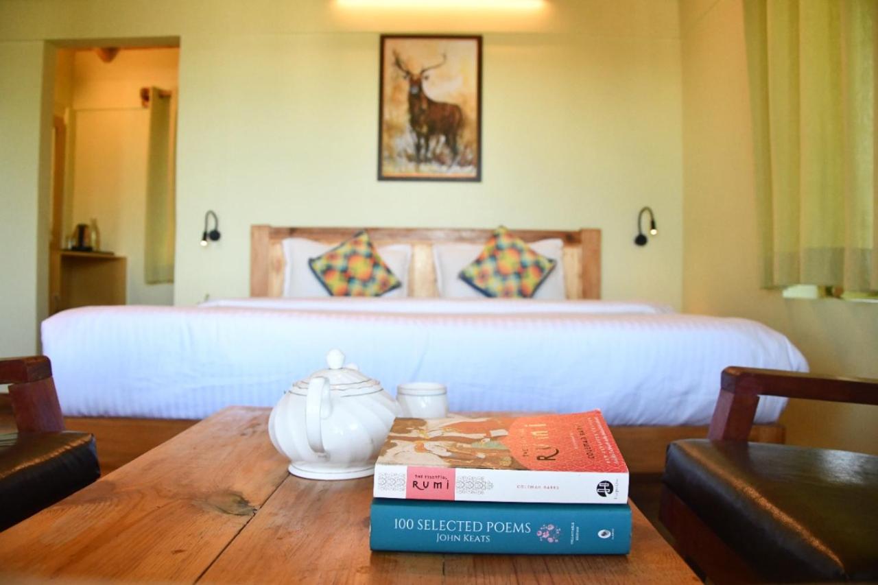 Double Room with Mountain View photo 2
