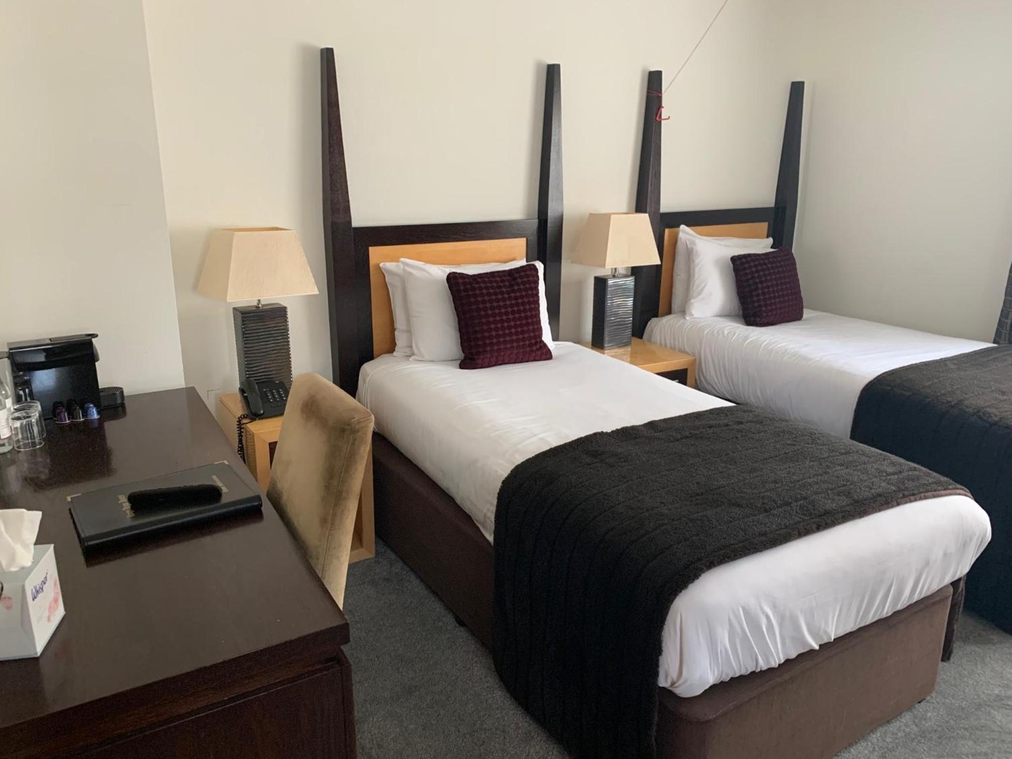 Large Twin Room