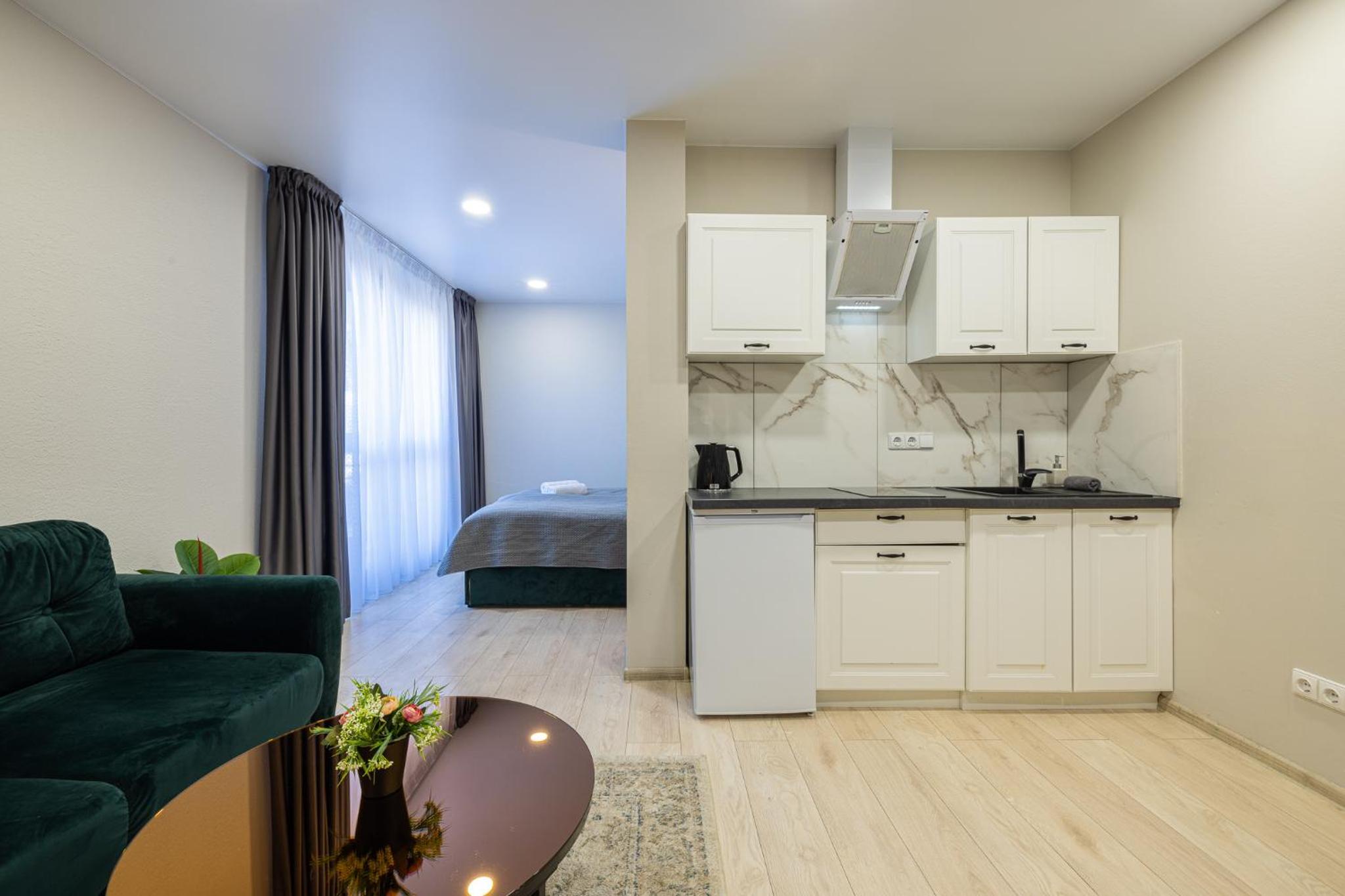 One-Bedroom Apartment - Photo 6