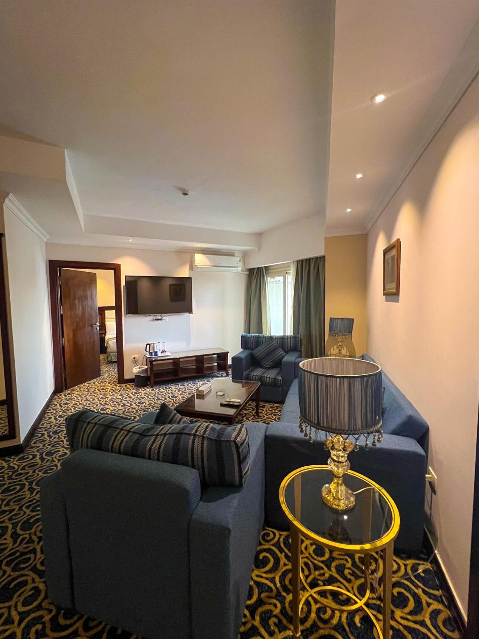 Family Suite with Balcony photo 3
