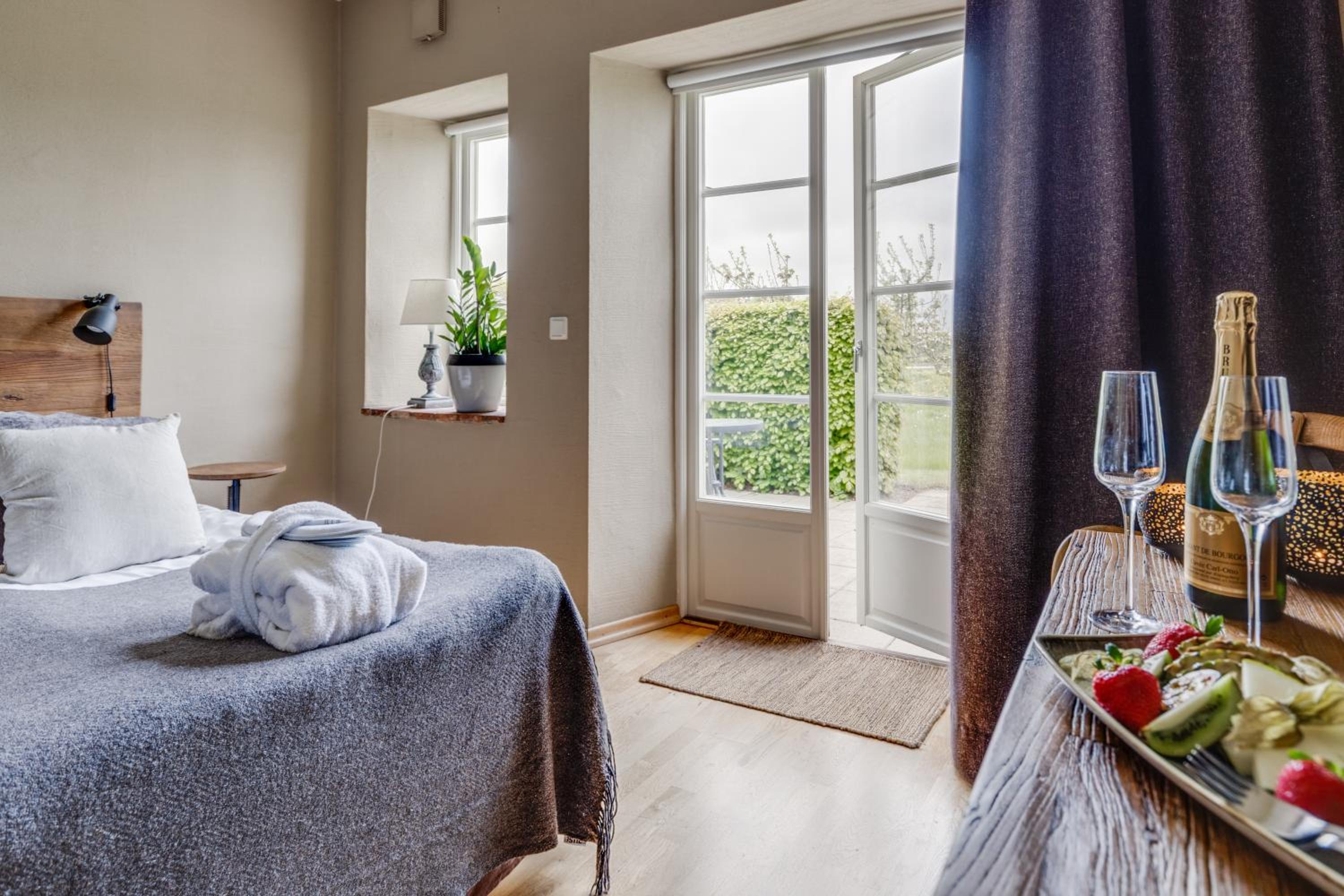 Double Room with Terrace - Photo 1