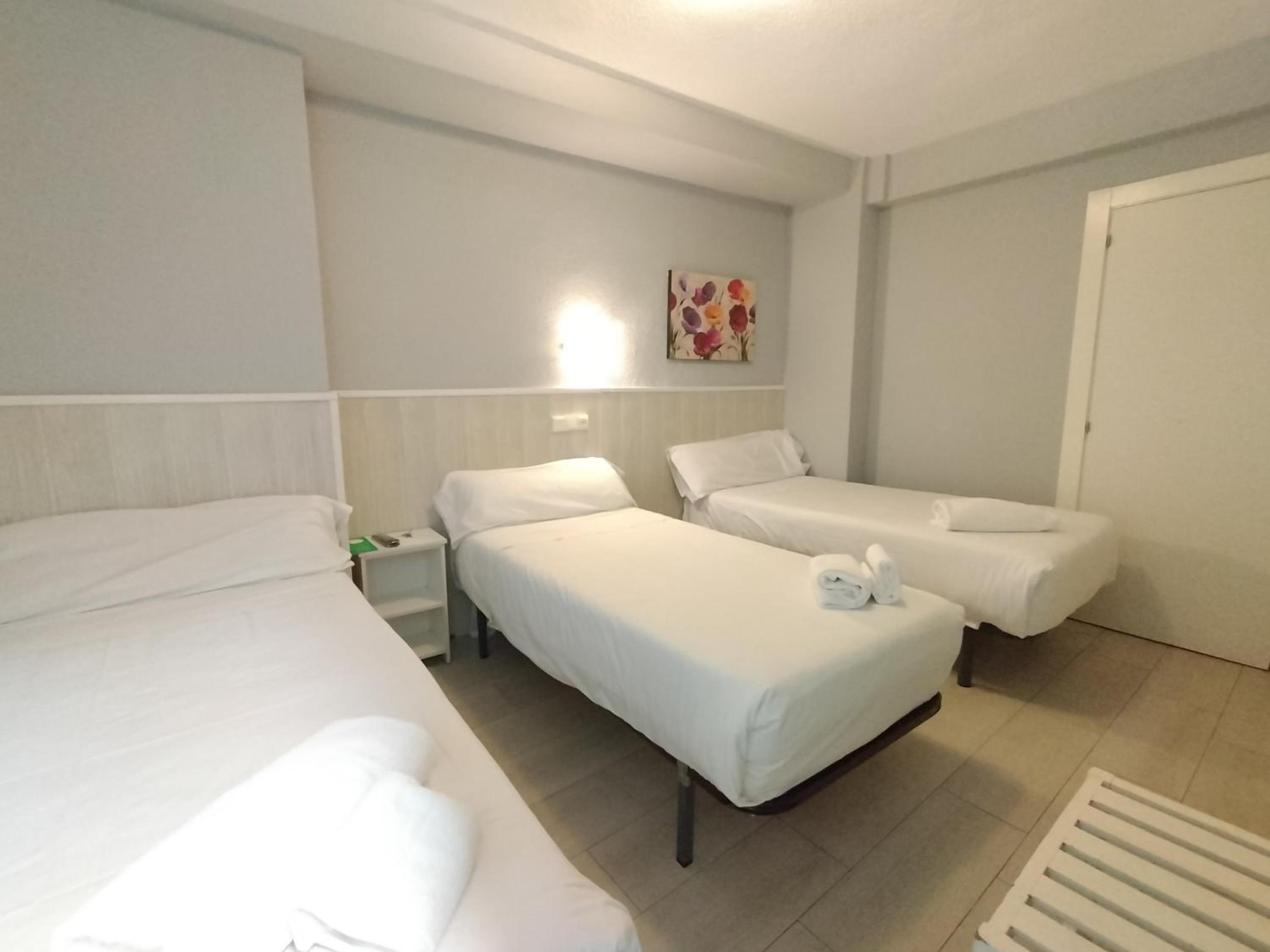 Habitación Triple