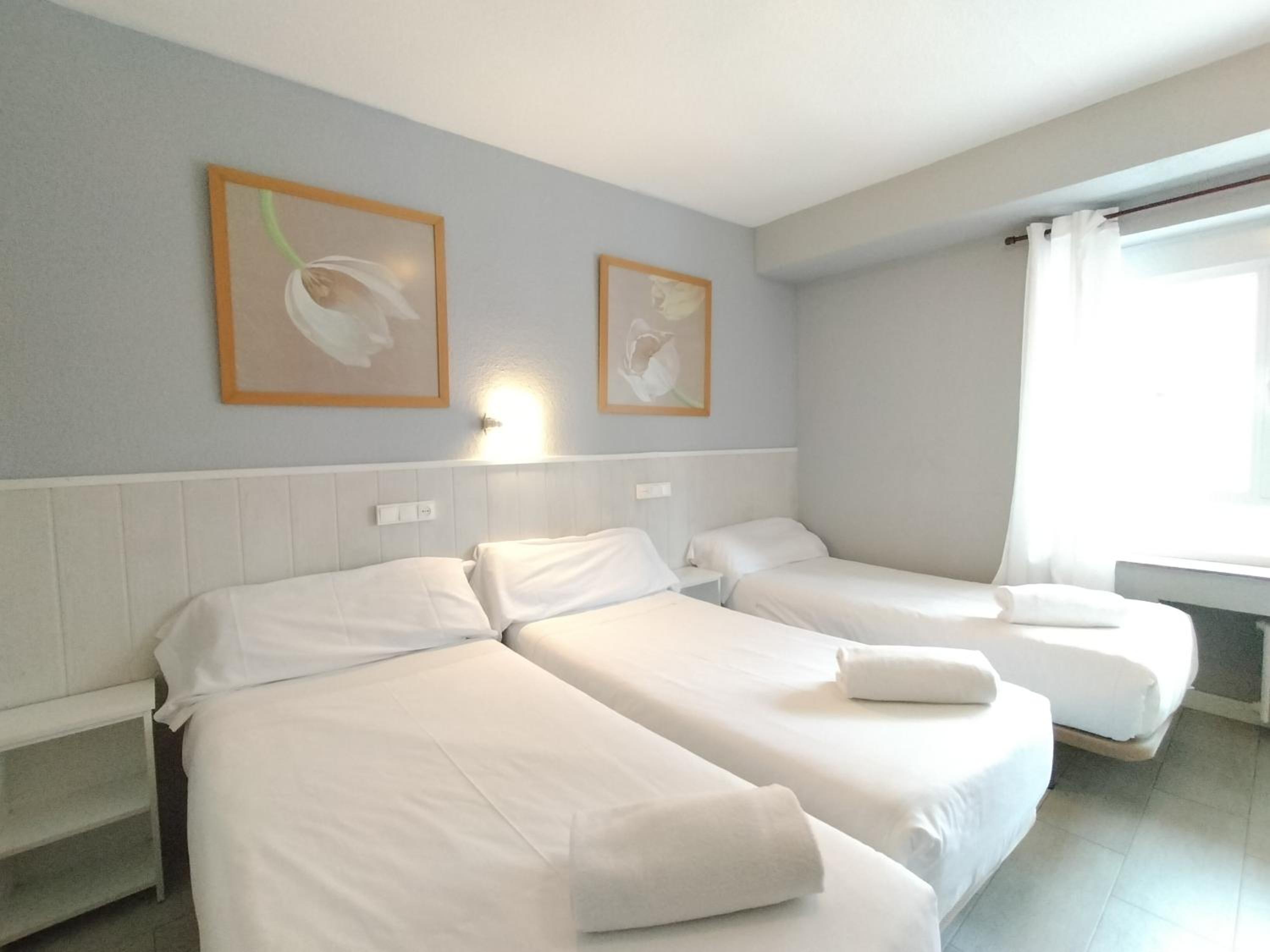 Habitación Cuádruple