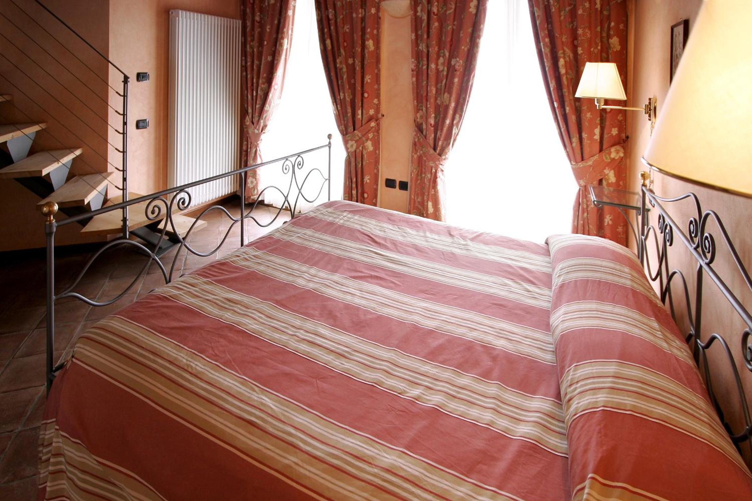 Junior Suite - Split Level