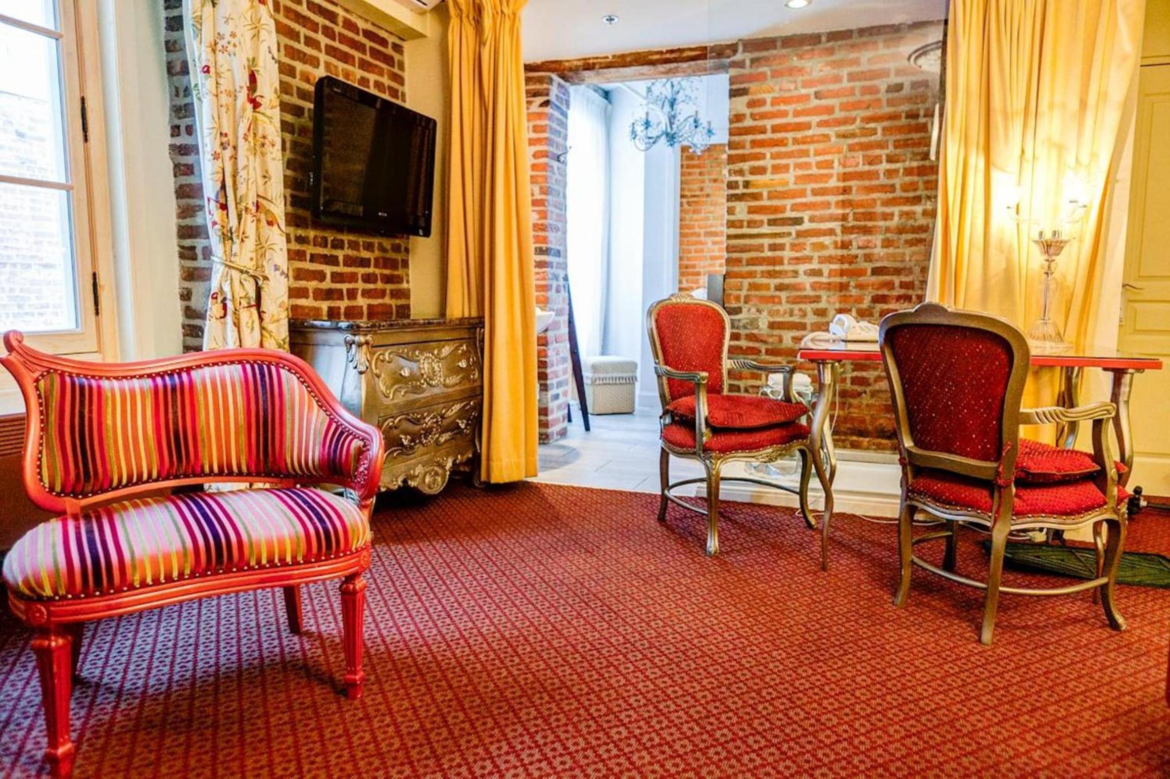 Double Junior Suite