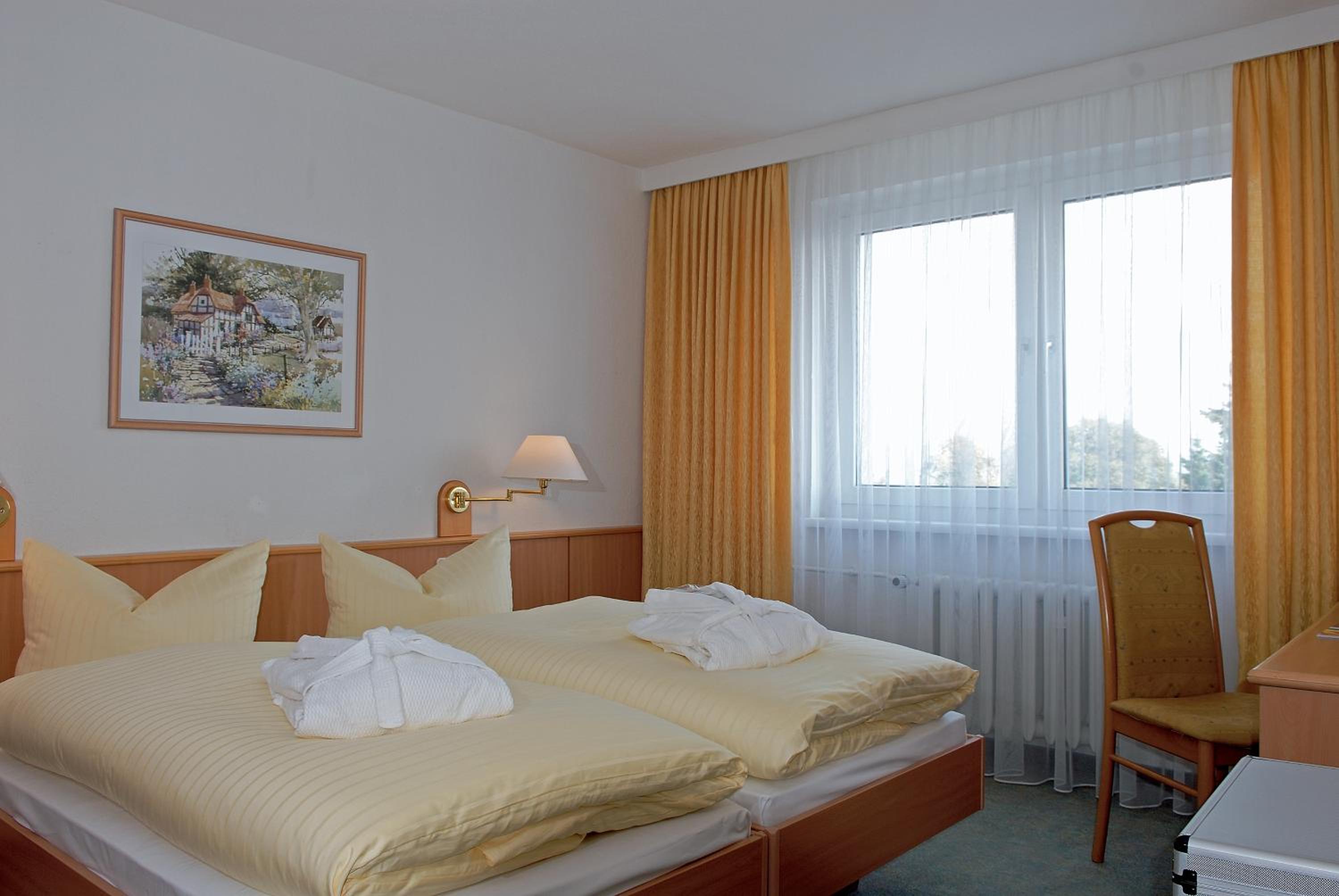 Business Class Double Room photo 3
