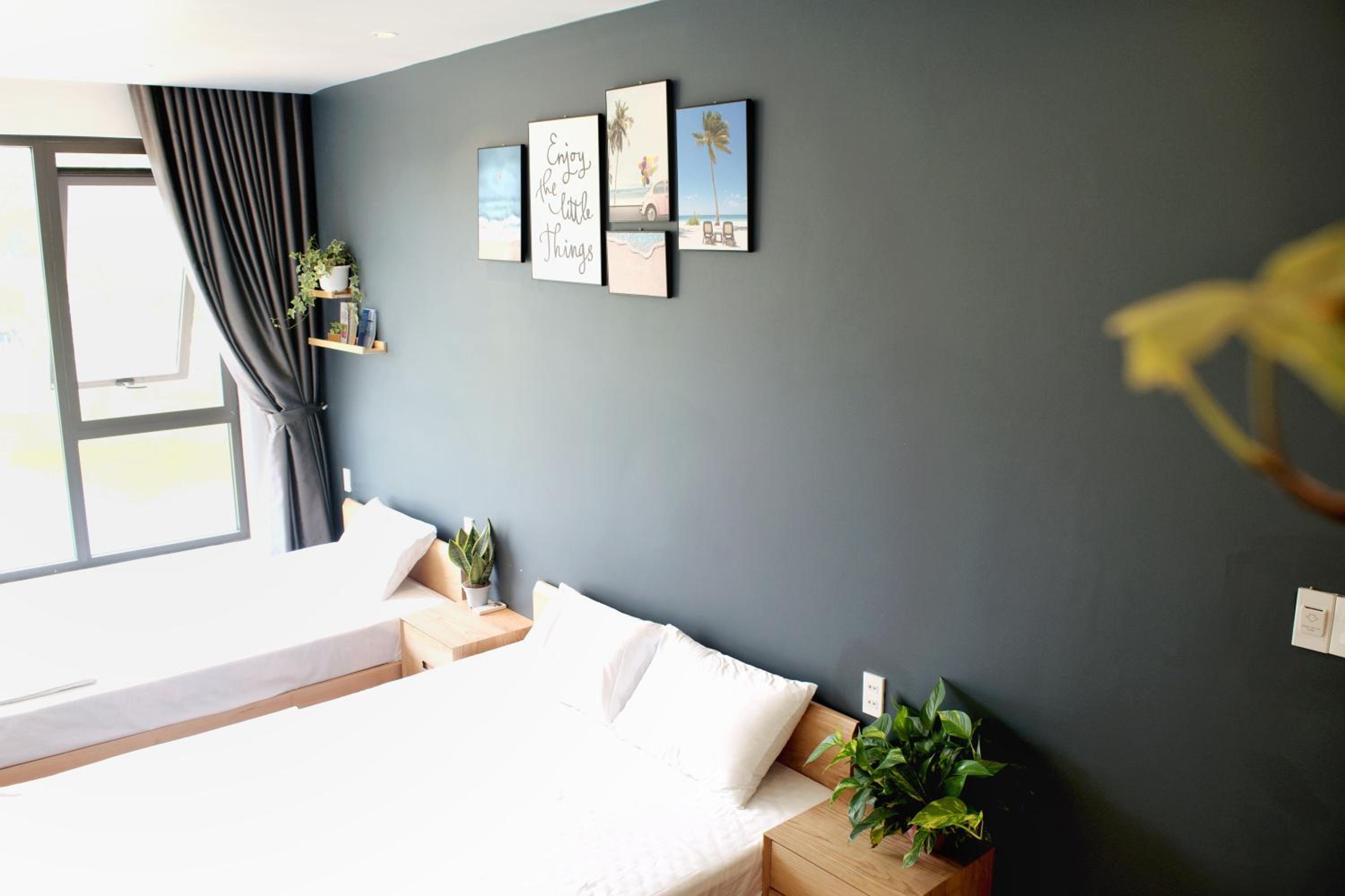 Triple Room with Sea View - Photo 2